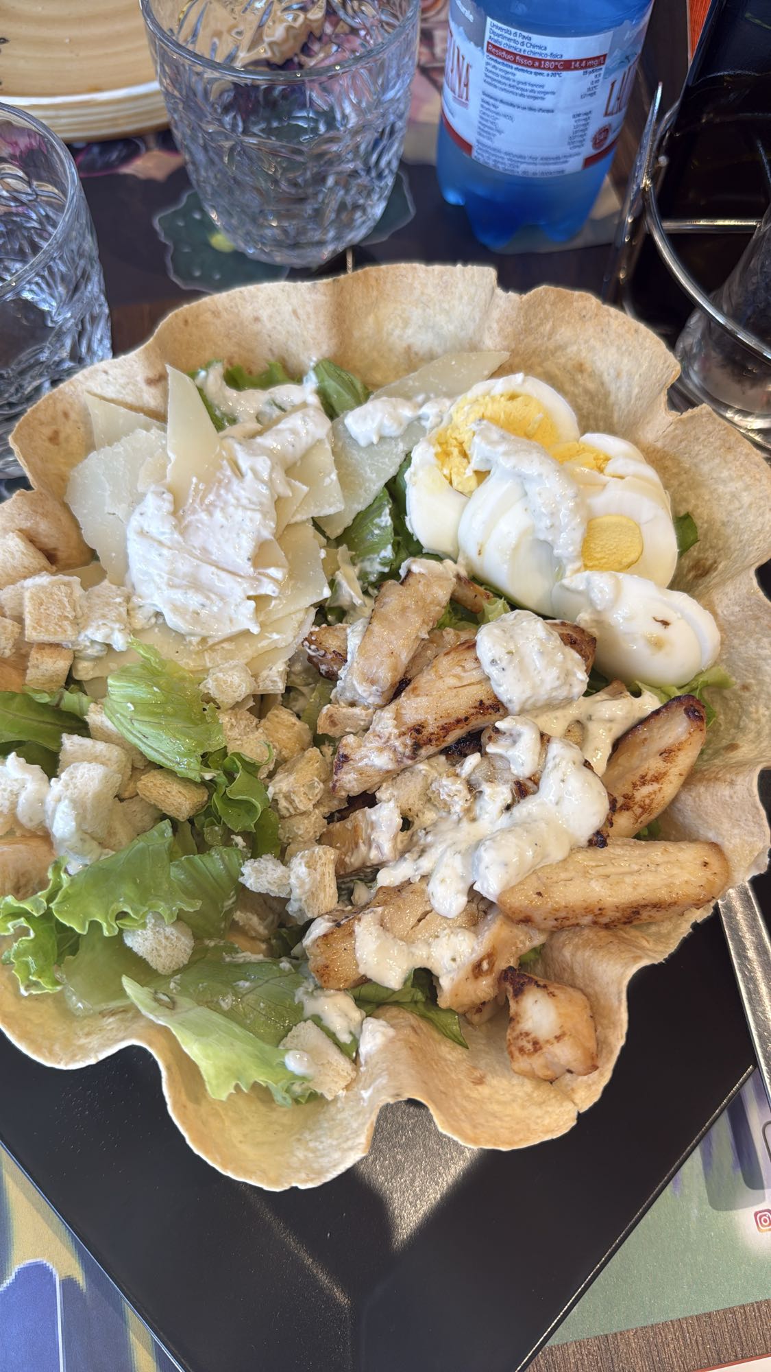 Insalata Caesar Bowl