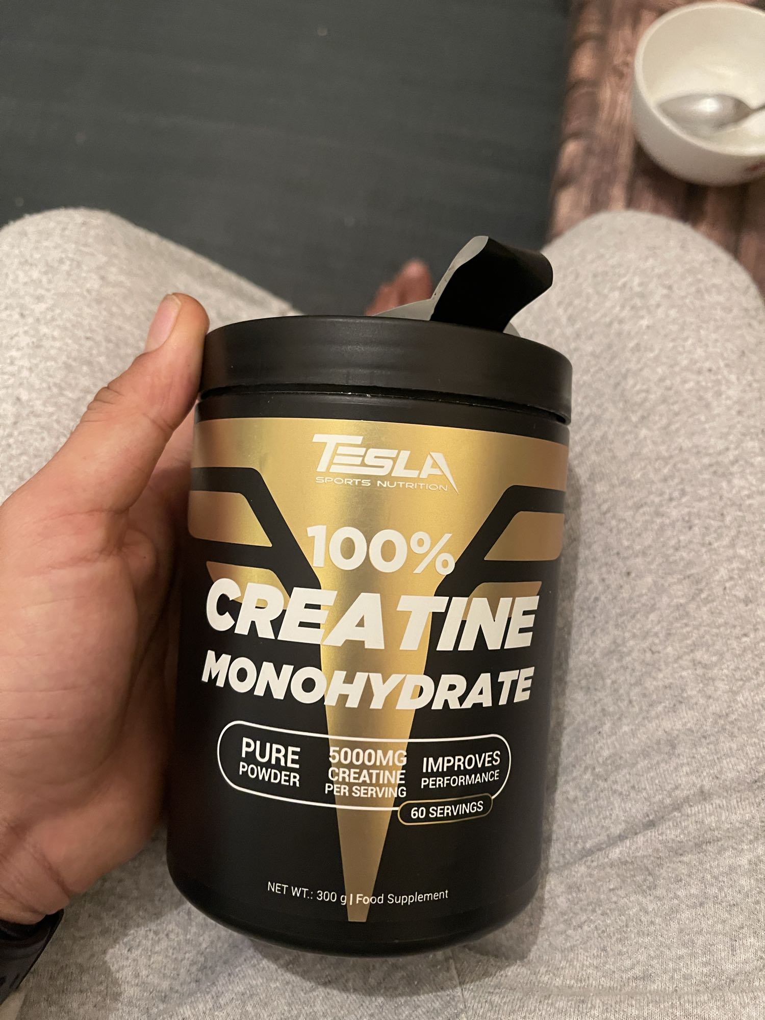 Creatine Monohydrate Supplement