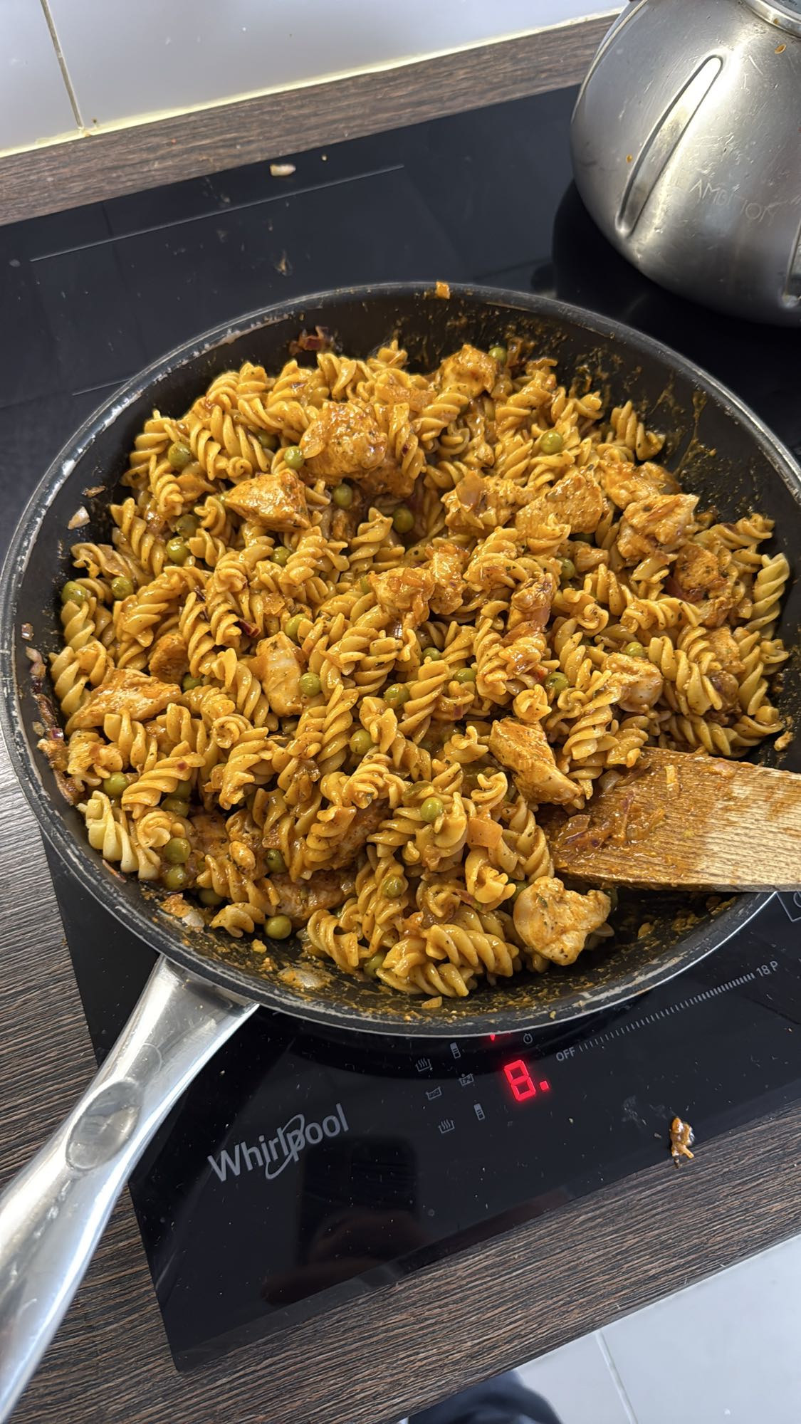 Chicken Pasta Skillet