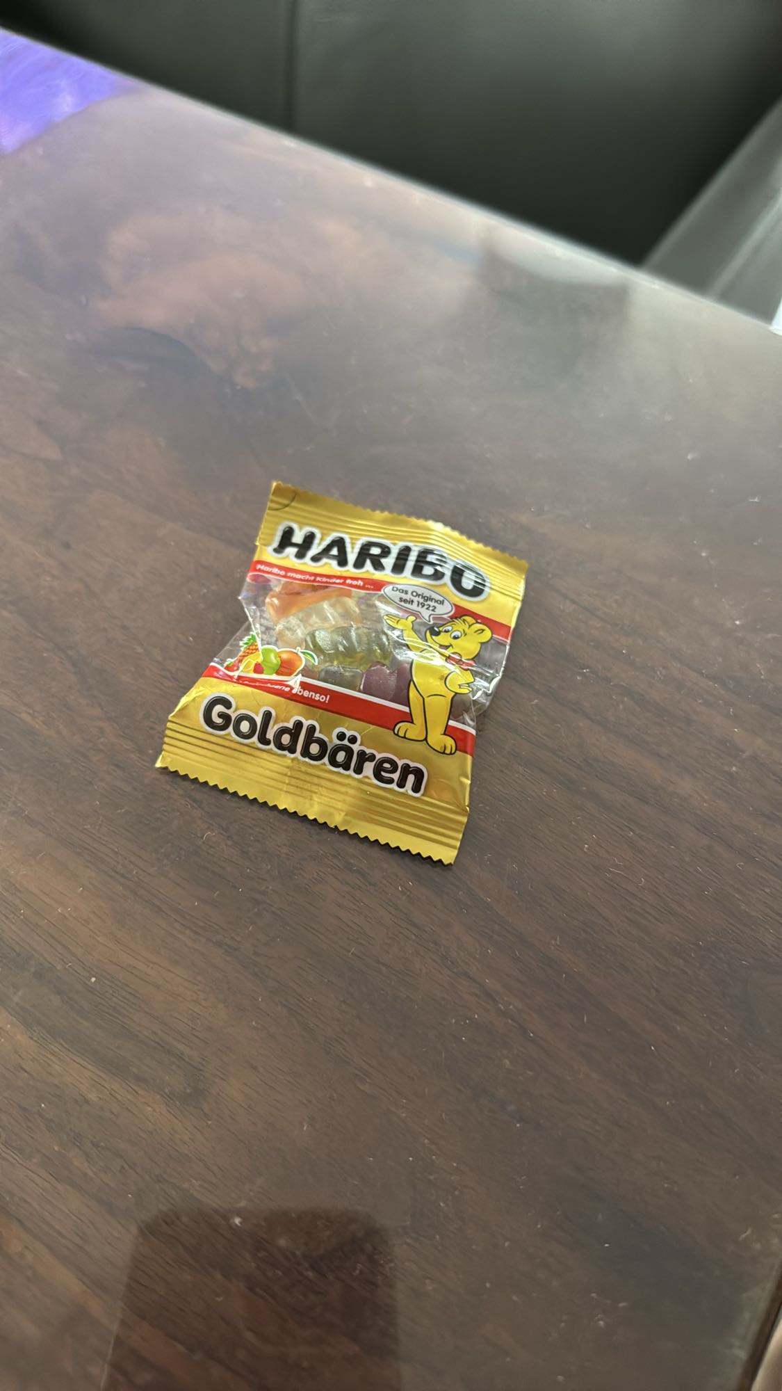 Haribo Goldbären Snack