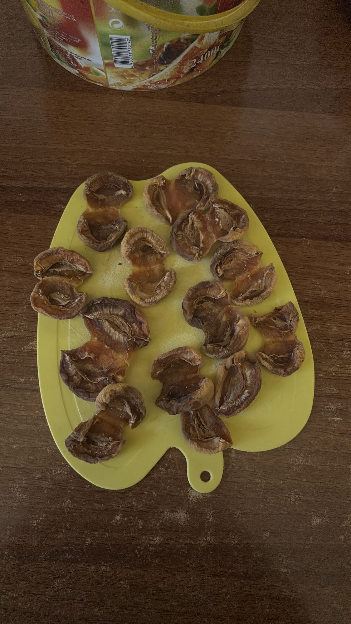 Dried Apricots Snack