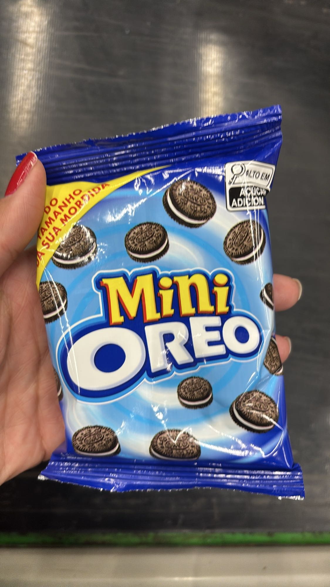 Mini Oreo