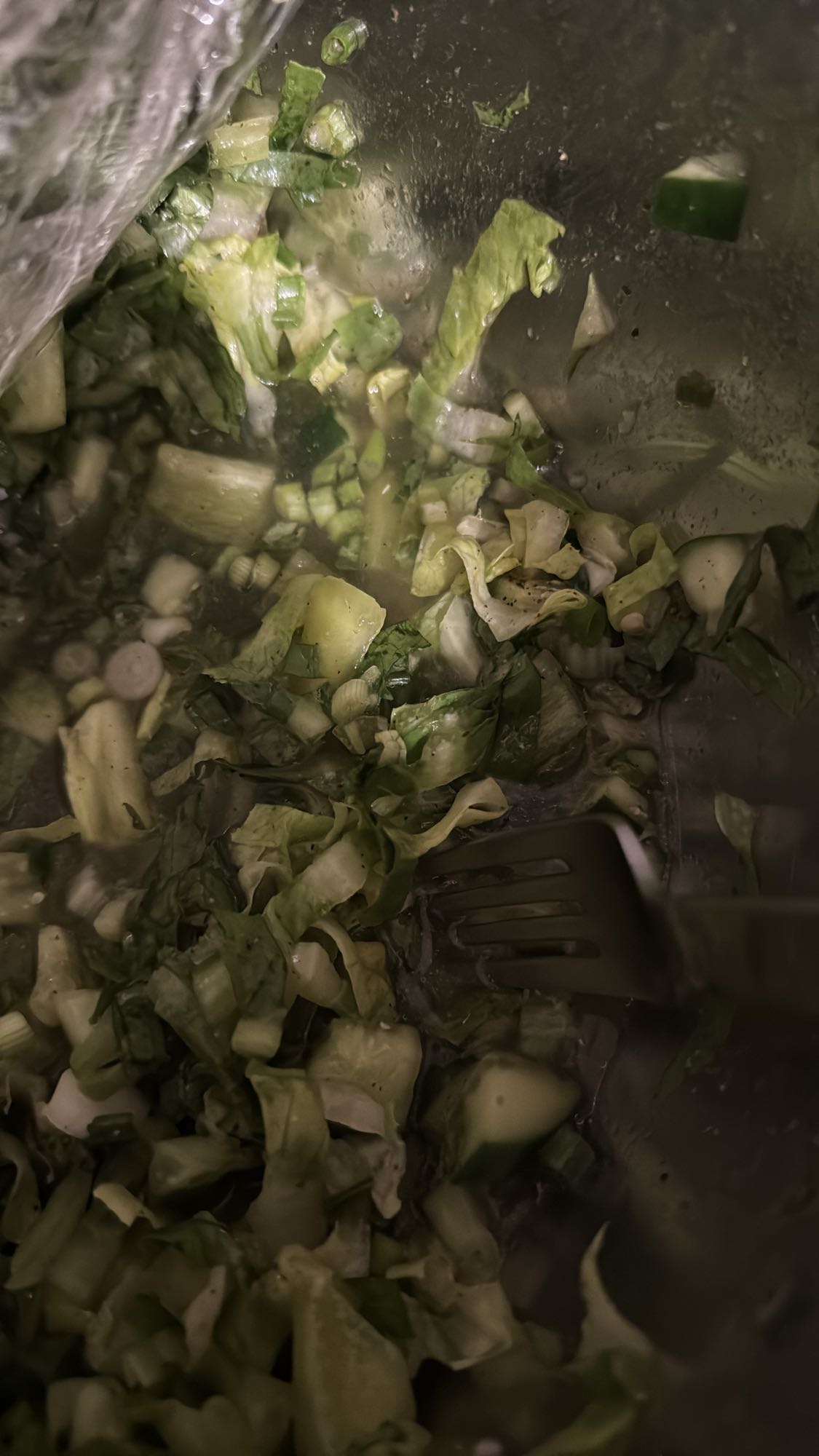 Green Salad Mix