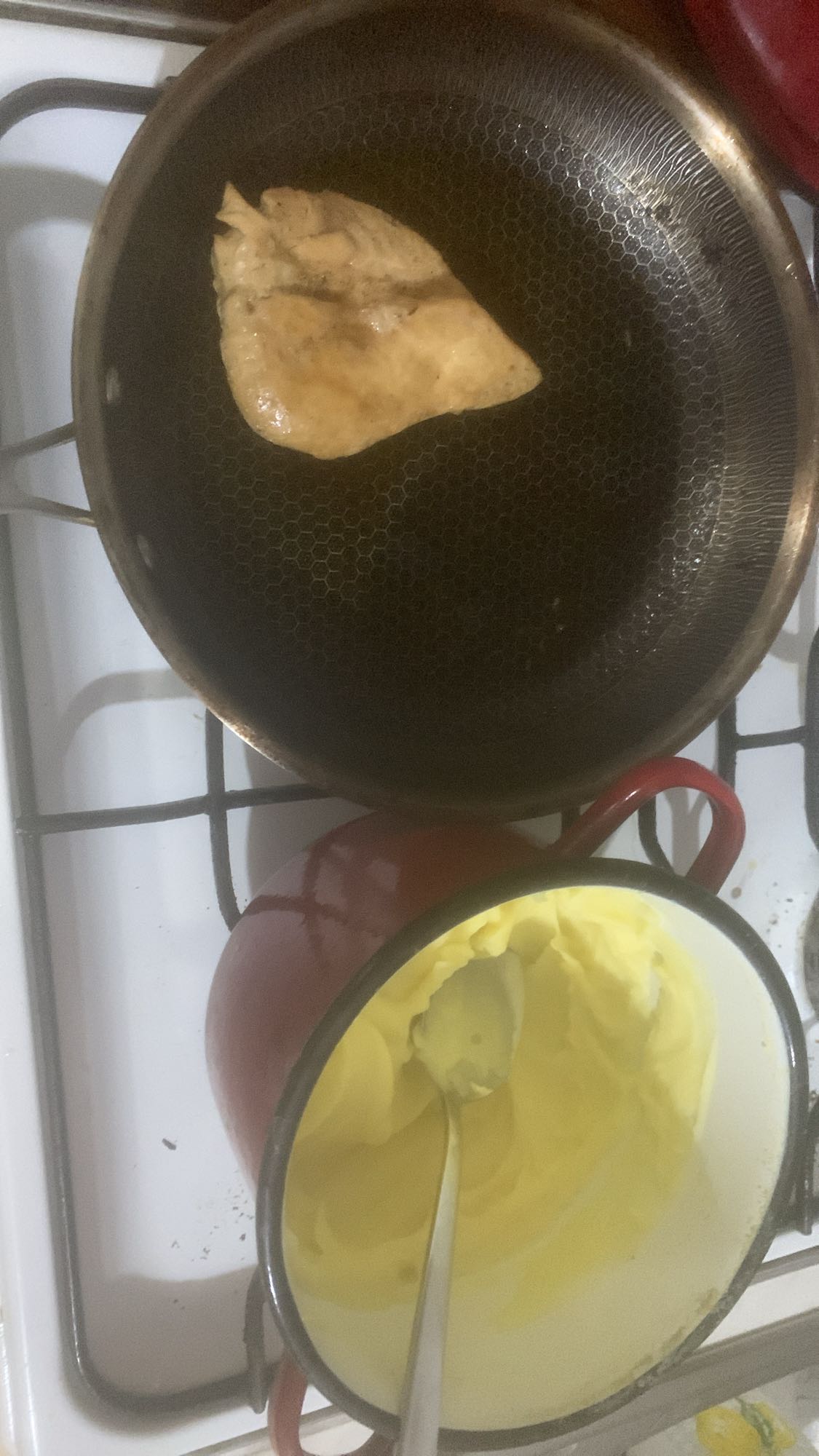 Piept de pui cu piure