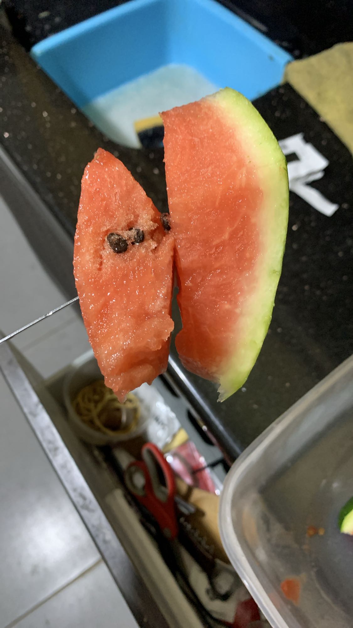 Fresh Watermelon Slice
