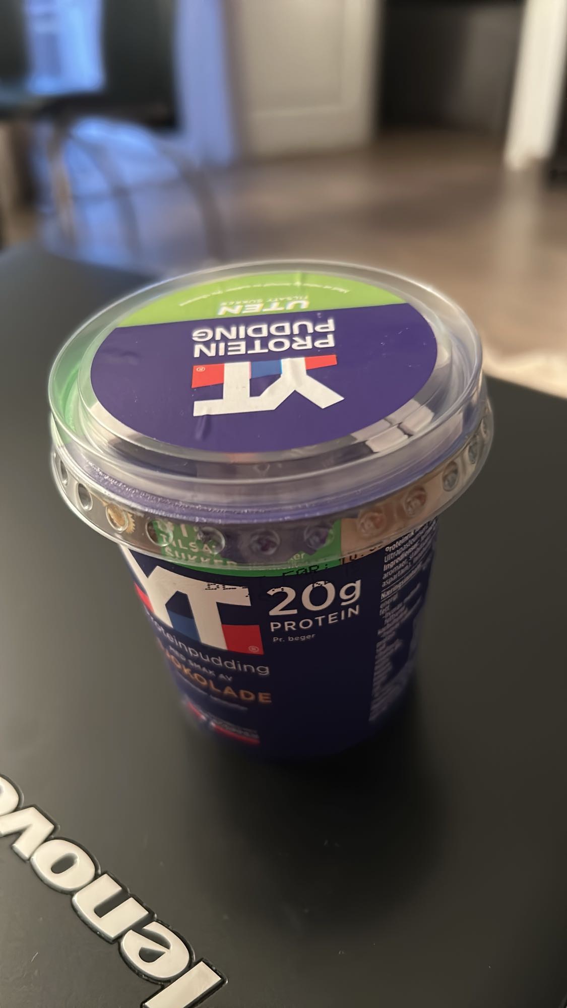 YT proteinpudding sjokolade