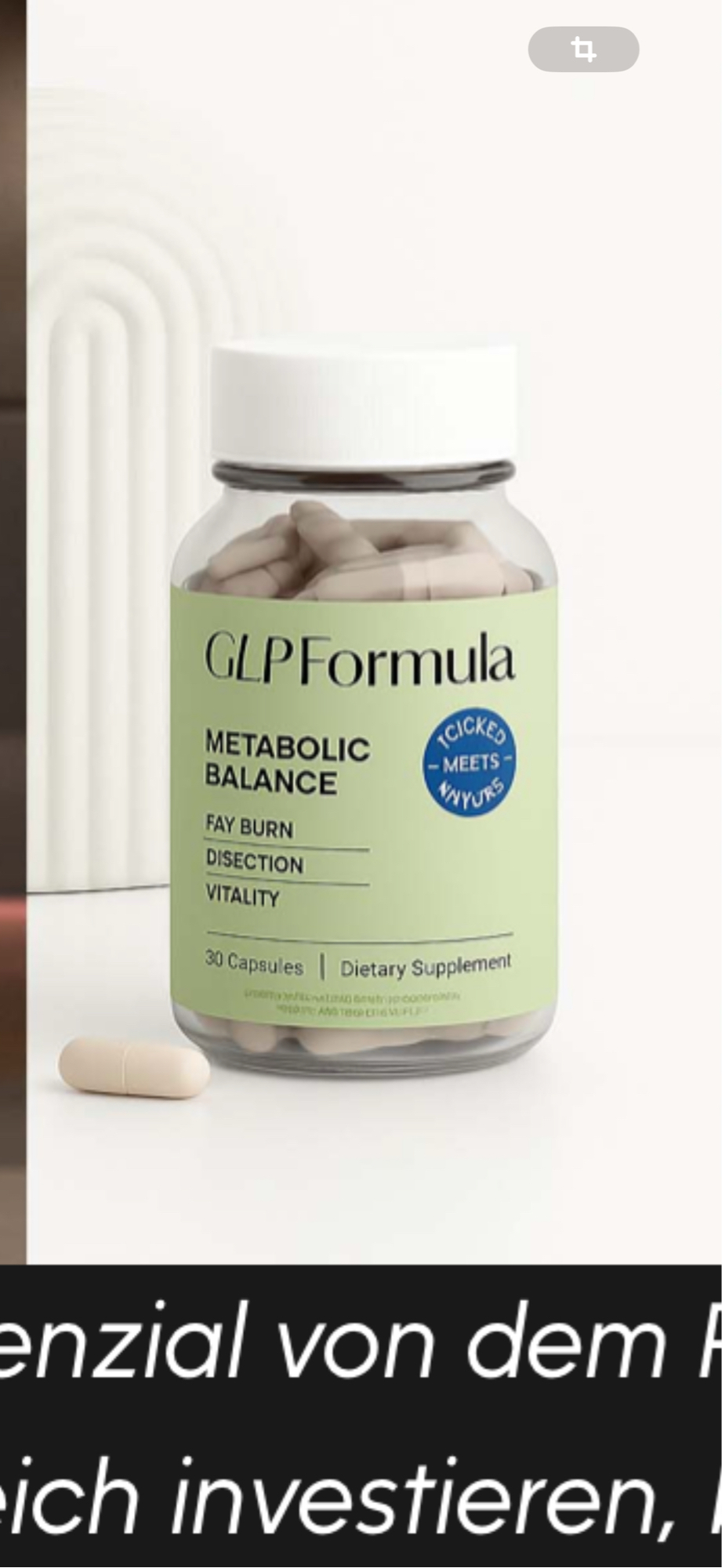 Metabolic Balance Kapseln