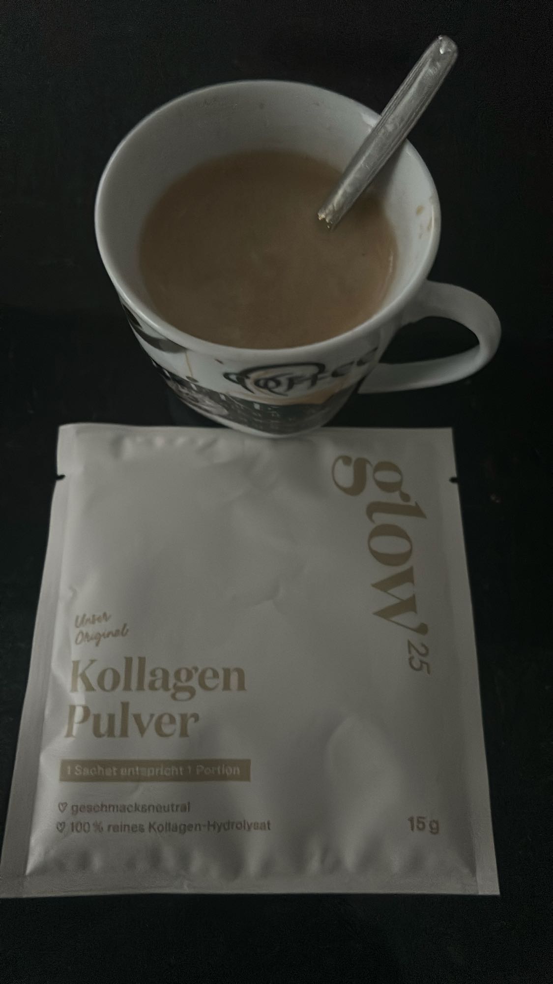 Kollagen Kaffee