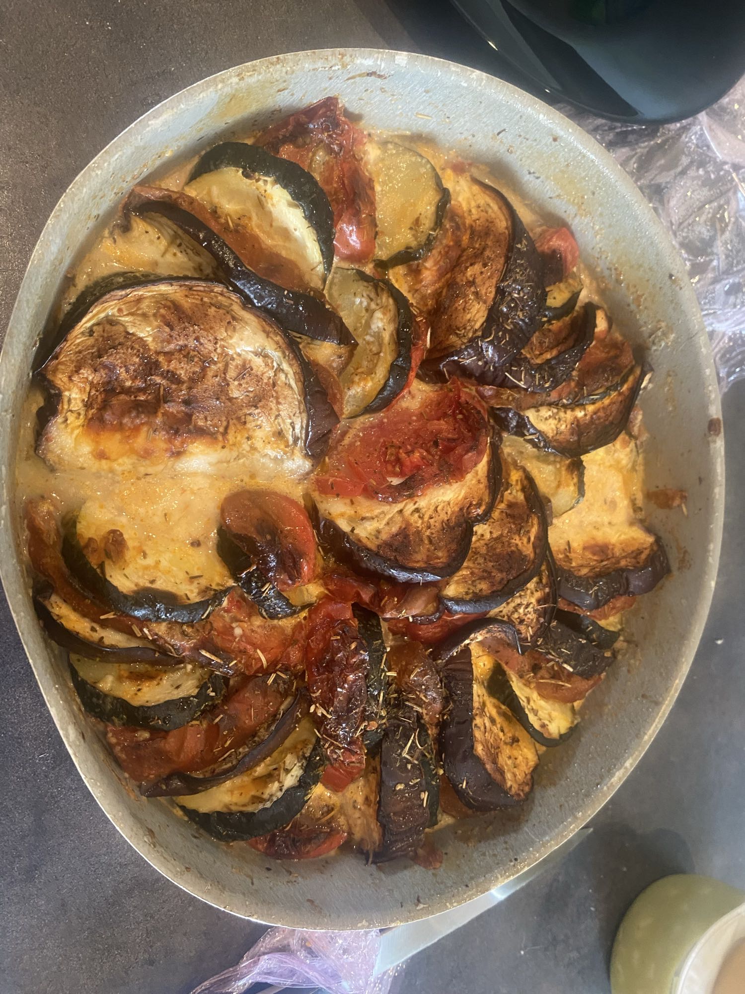 Ratatouille maison