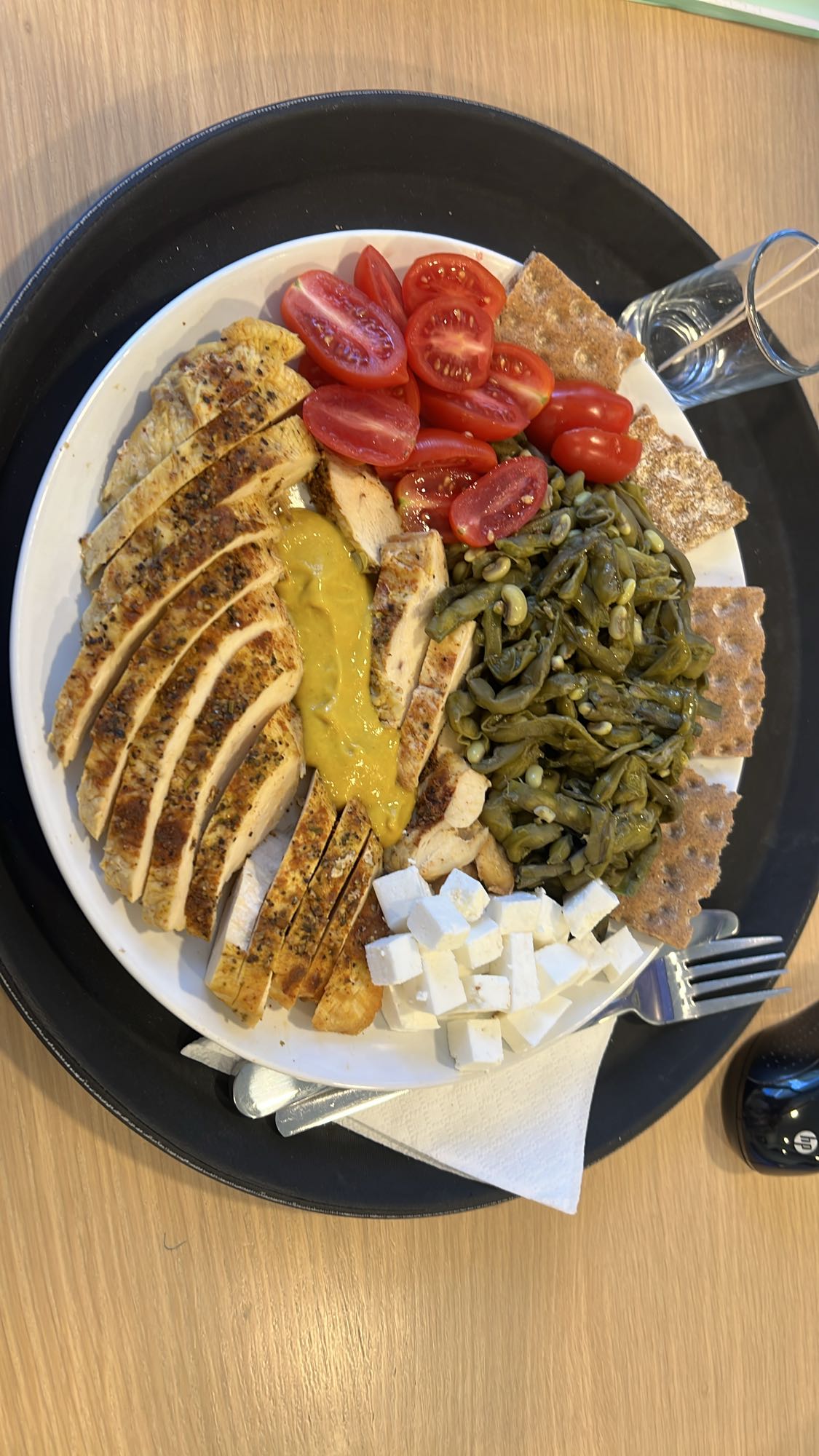 Πιατέλα κοτόπουλου