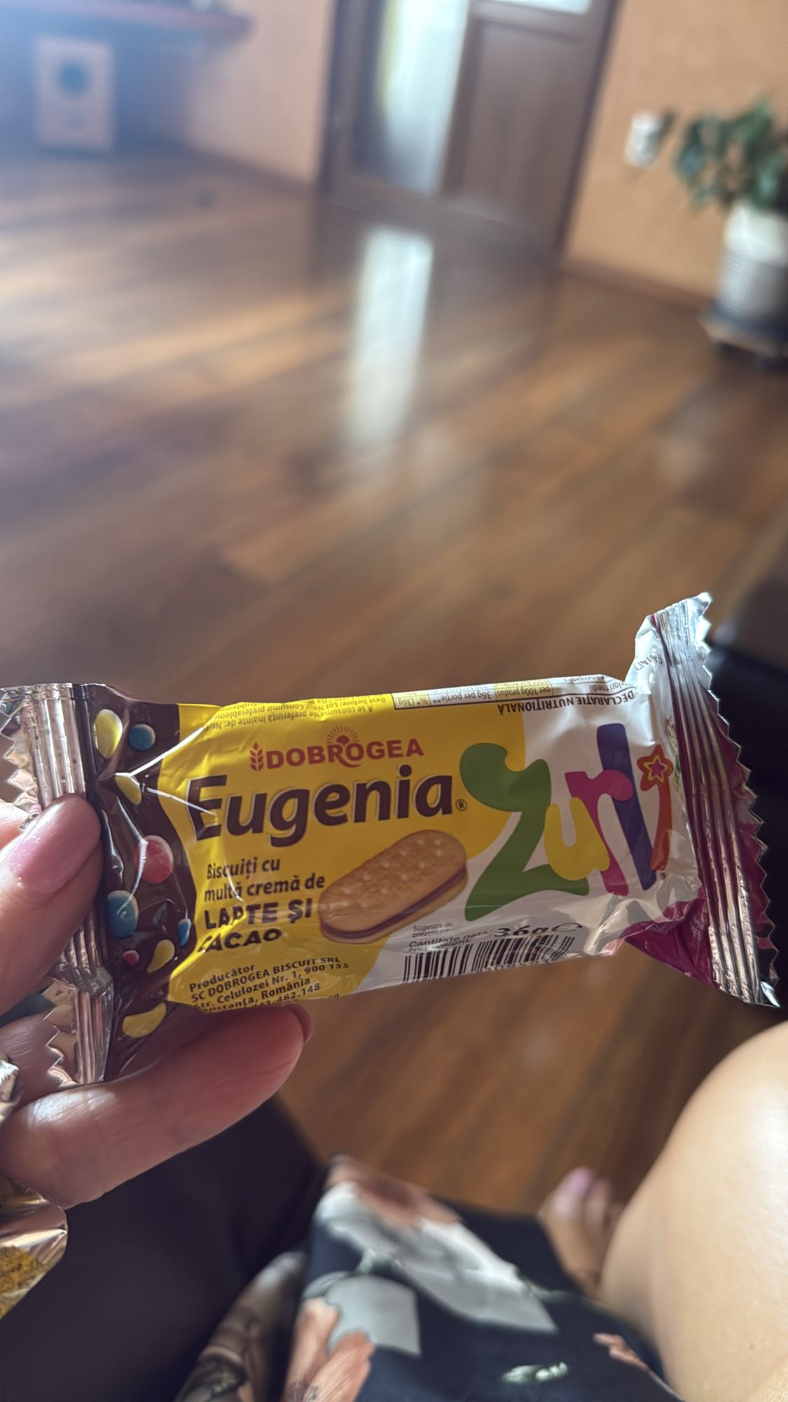 Biscuiti Eugenia Zurli