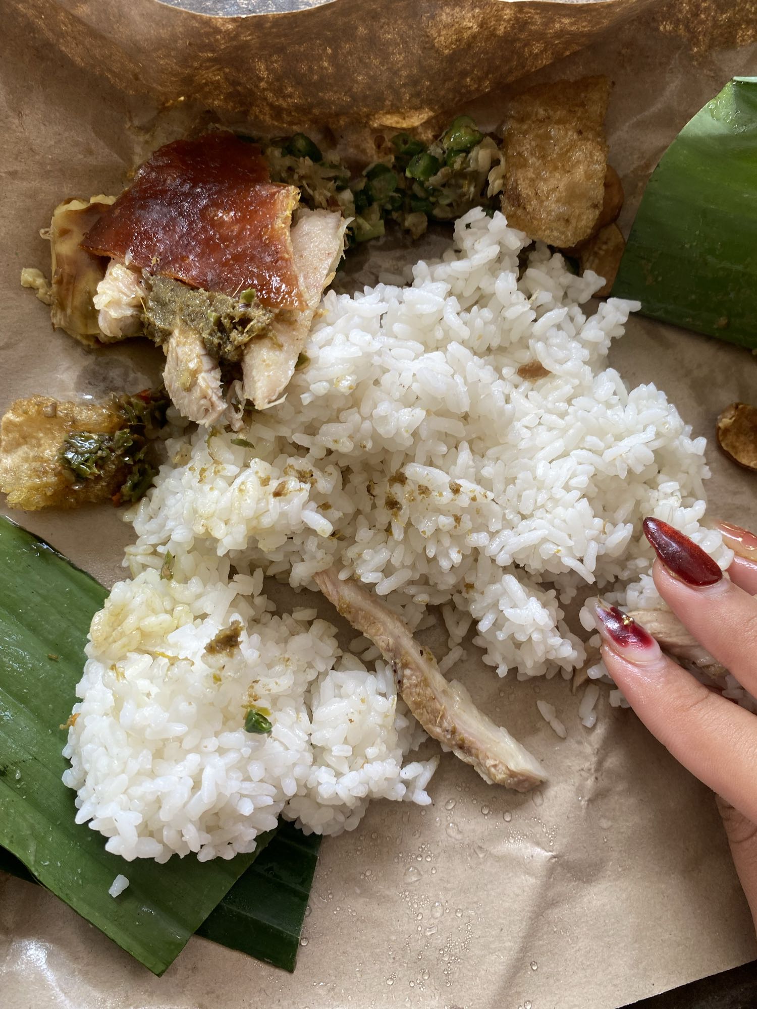 Nasi Babi Guling Bali
