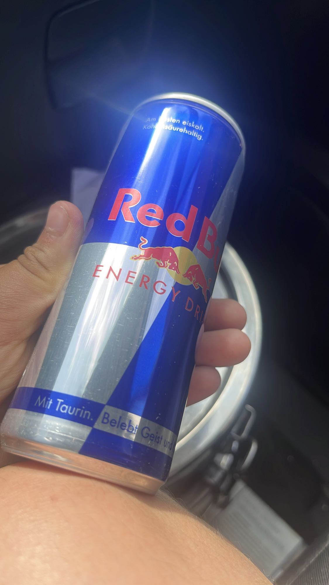 Red Bull Energy Drink