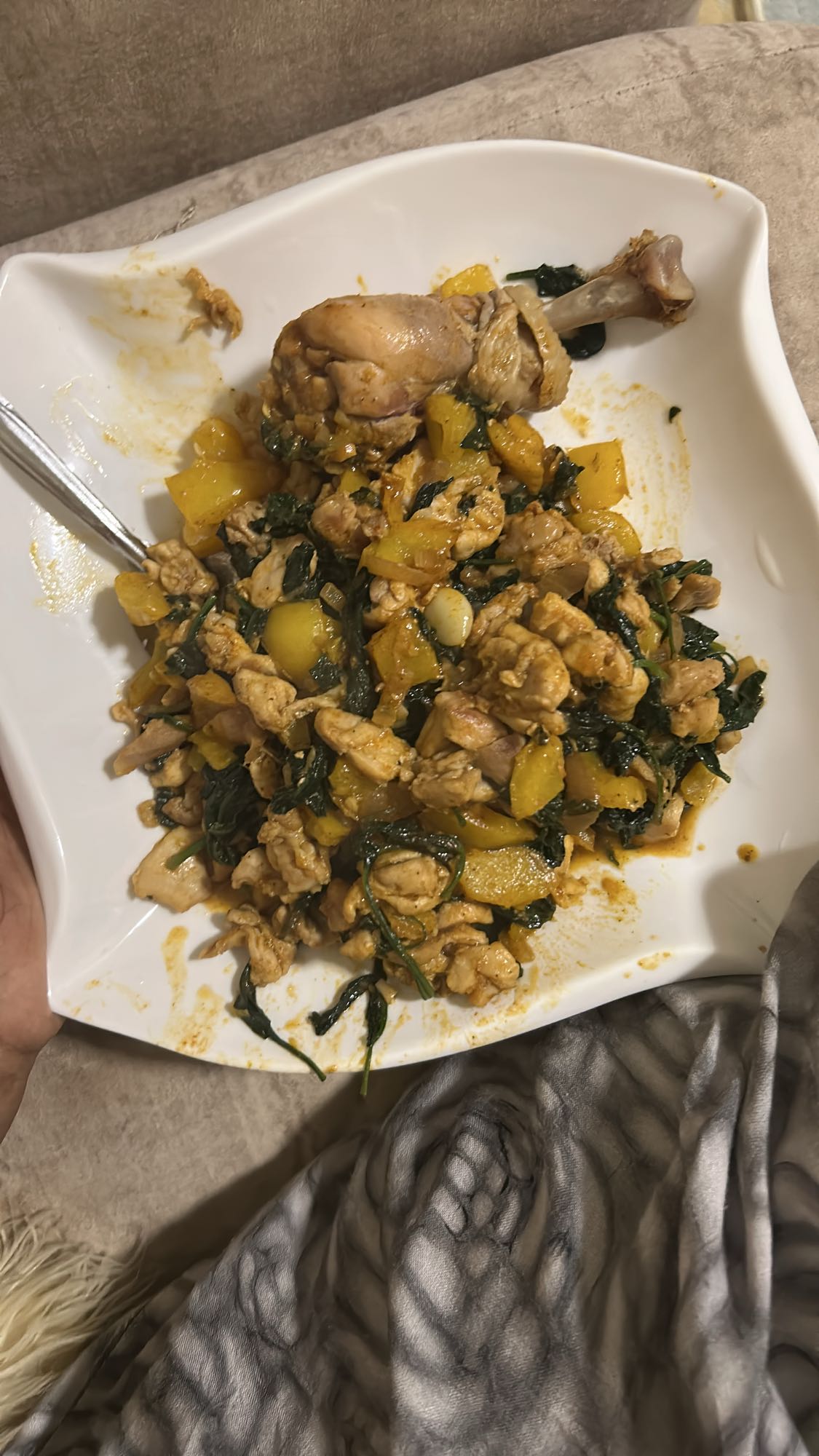 Chicken Veggie Stir Fry