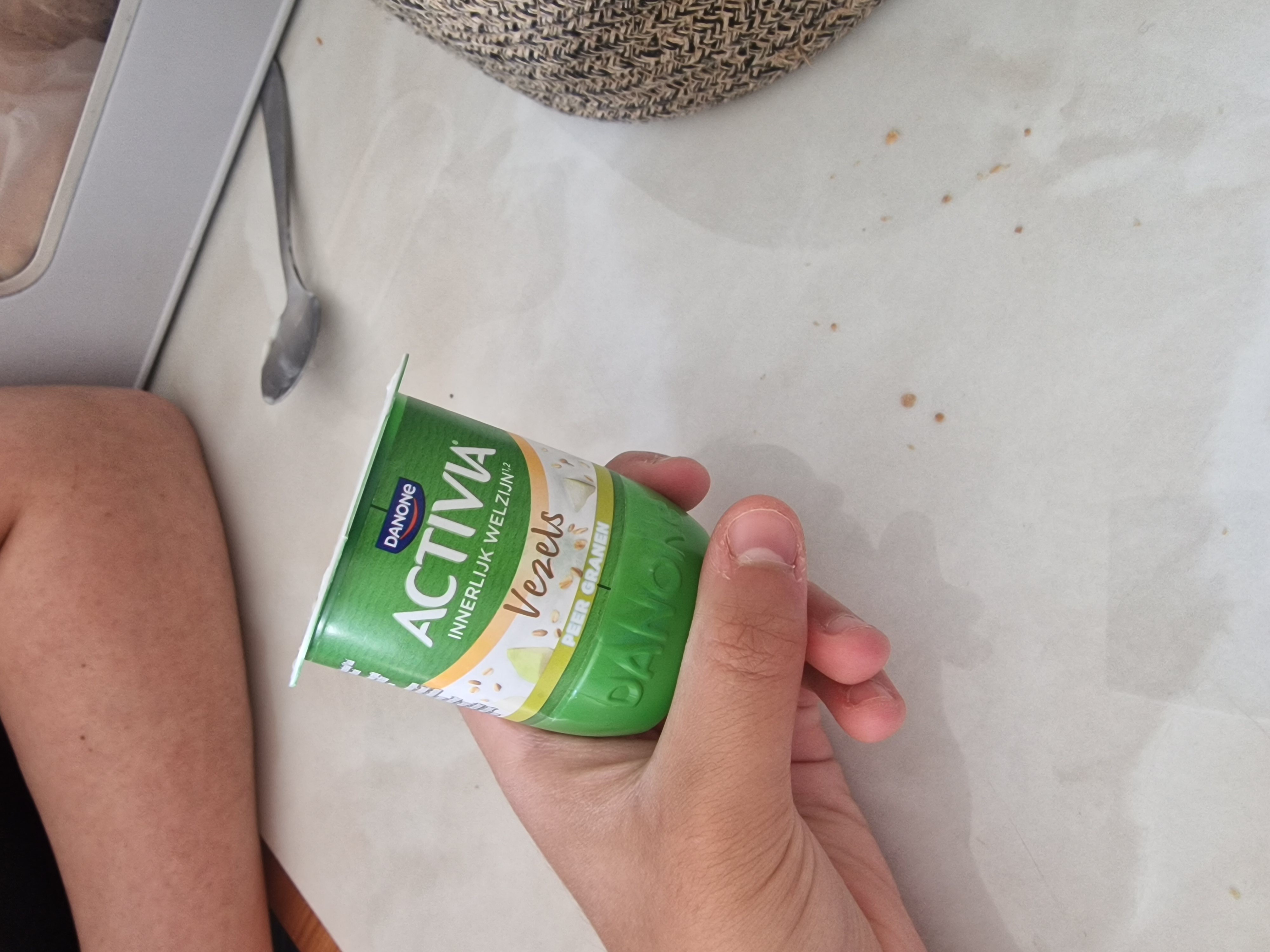 Yaourt Activia poire