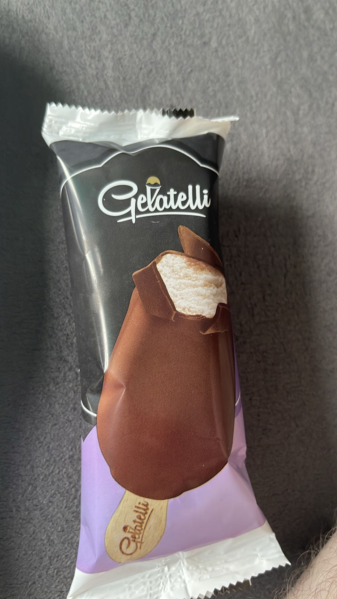 Lód Gelatelli czekoladowy