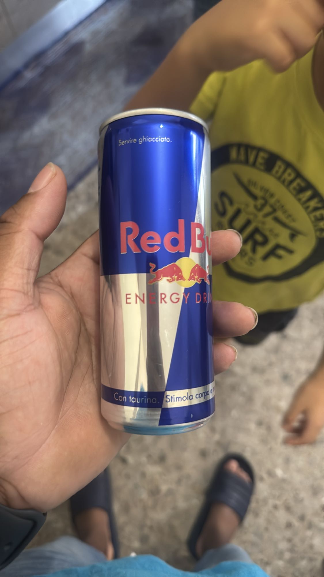 Red Bull Energy Drink