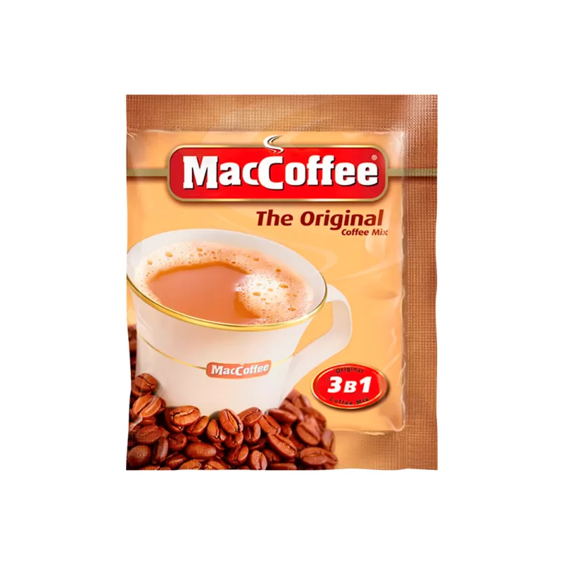 MacCoffee 3-in-1