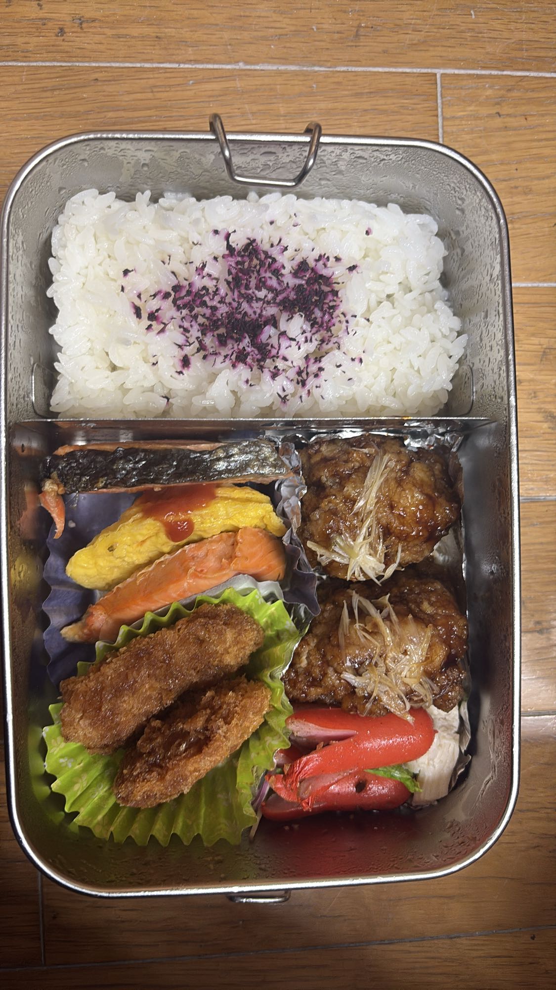 和風弁当