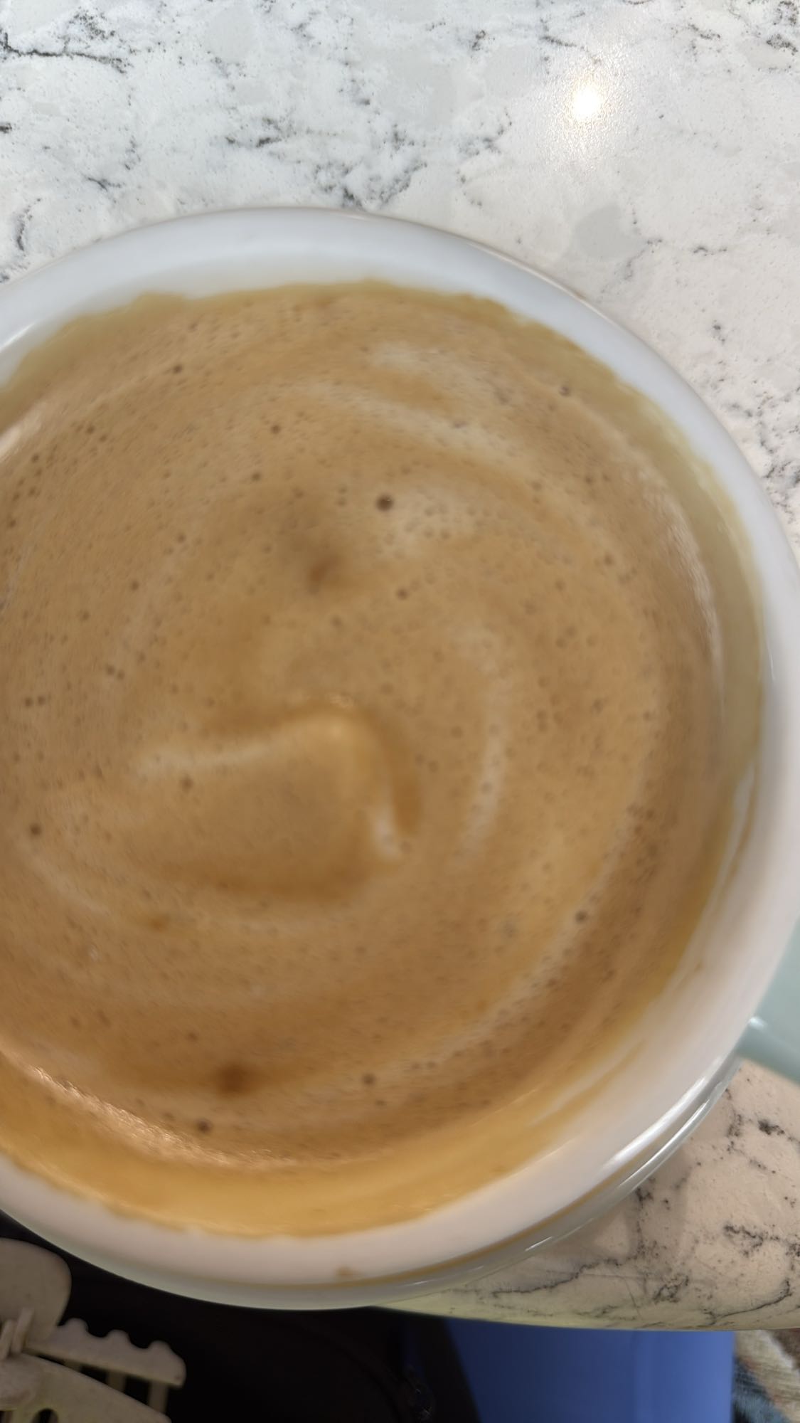 чашка капучино