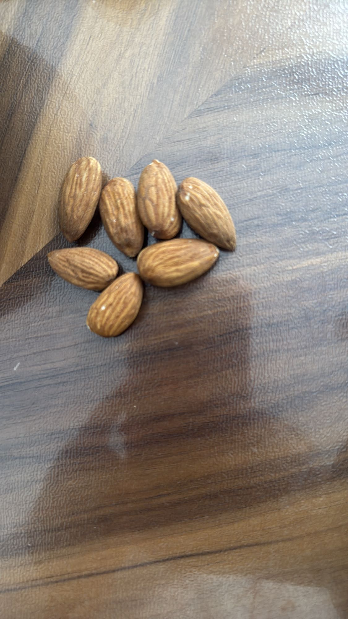 Raw Almond Snack