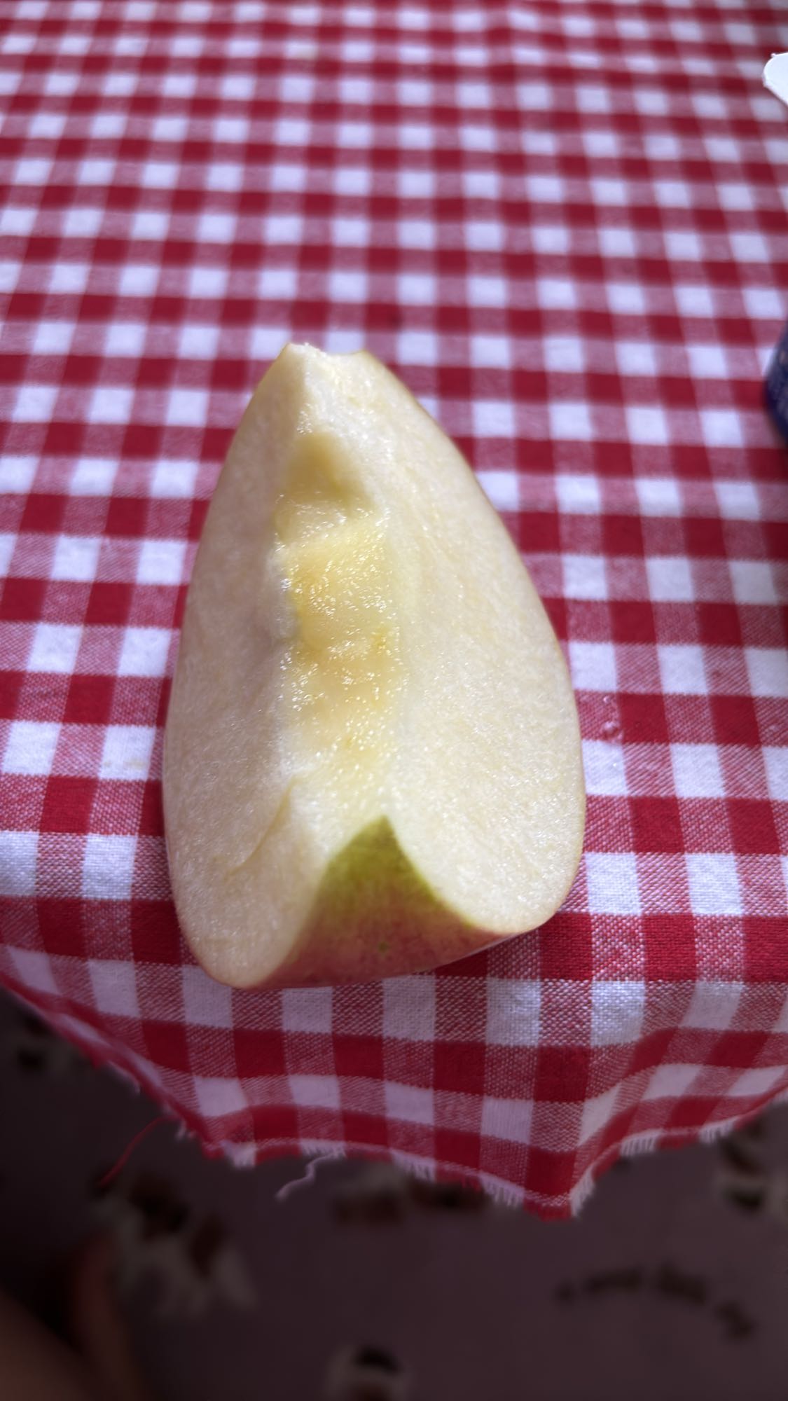 Apple slice