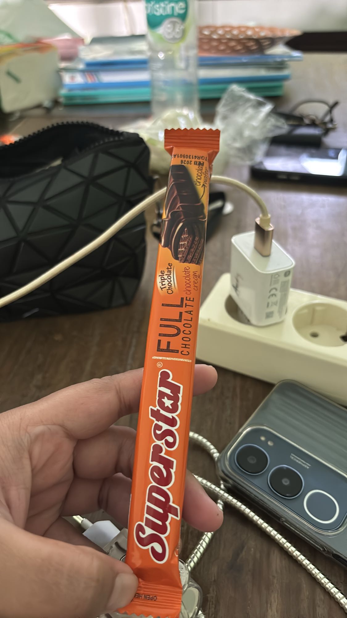 Superstar Cokelat Batang