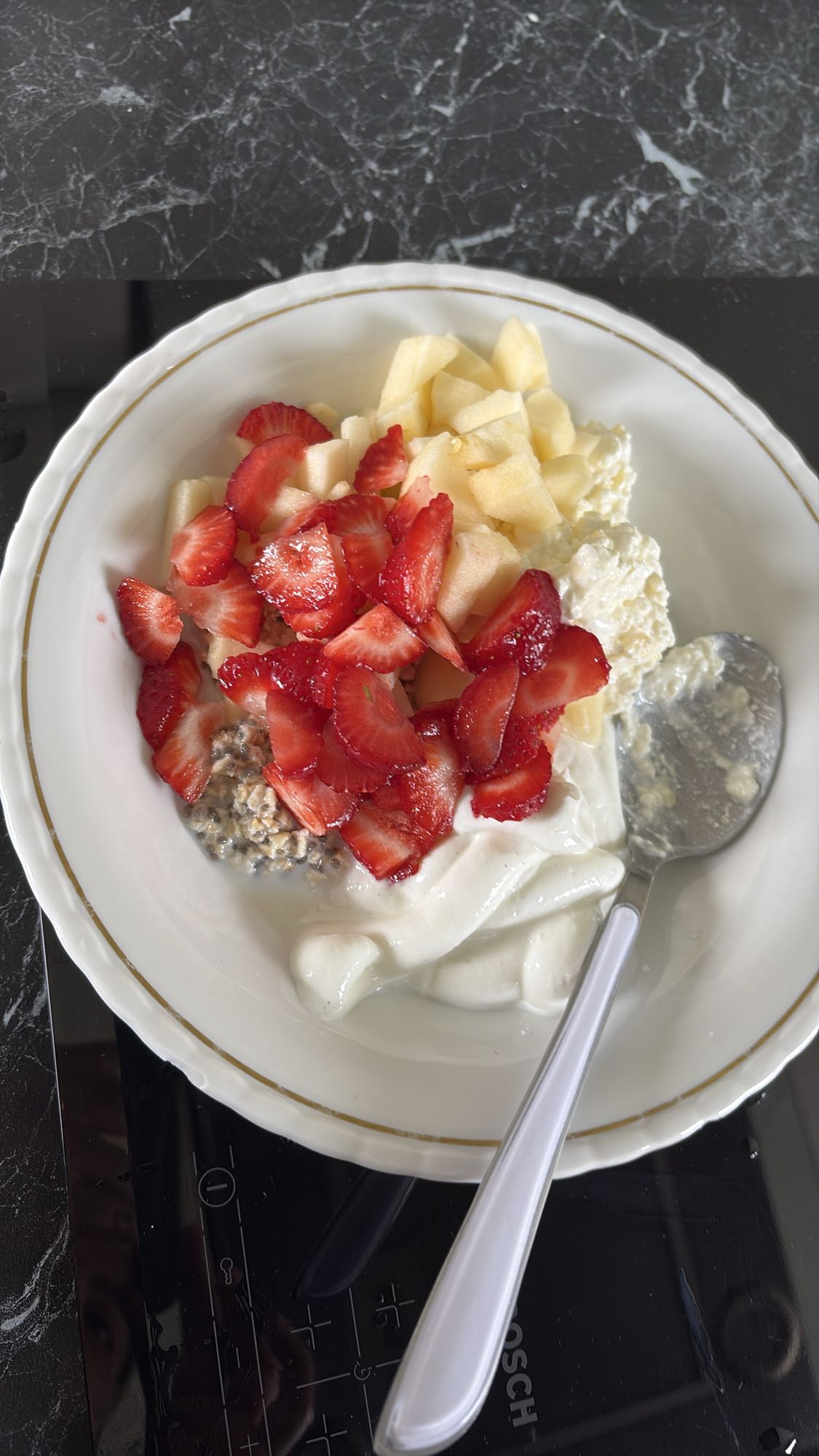 Fruit Yogurt Bowl