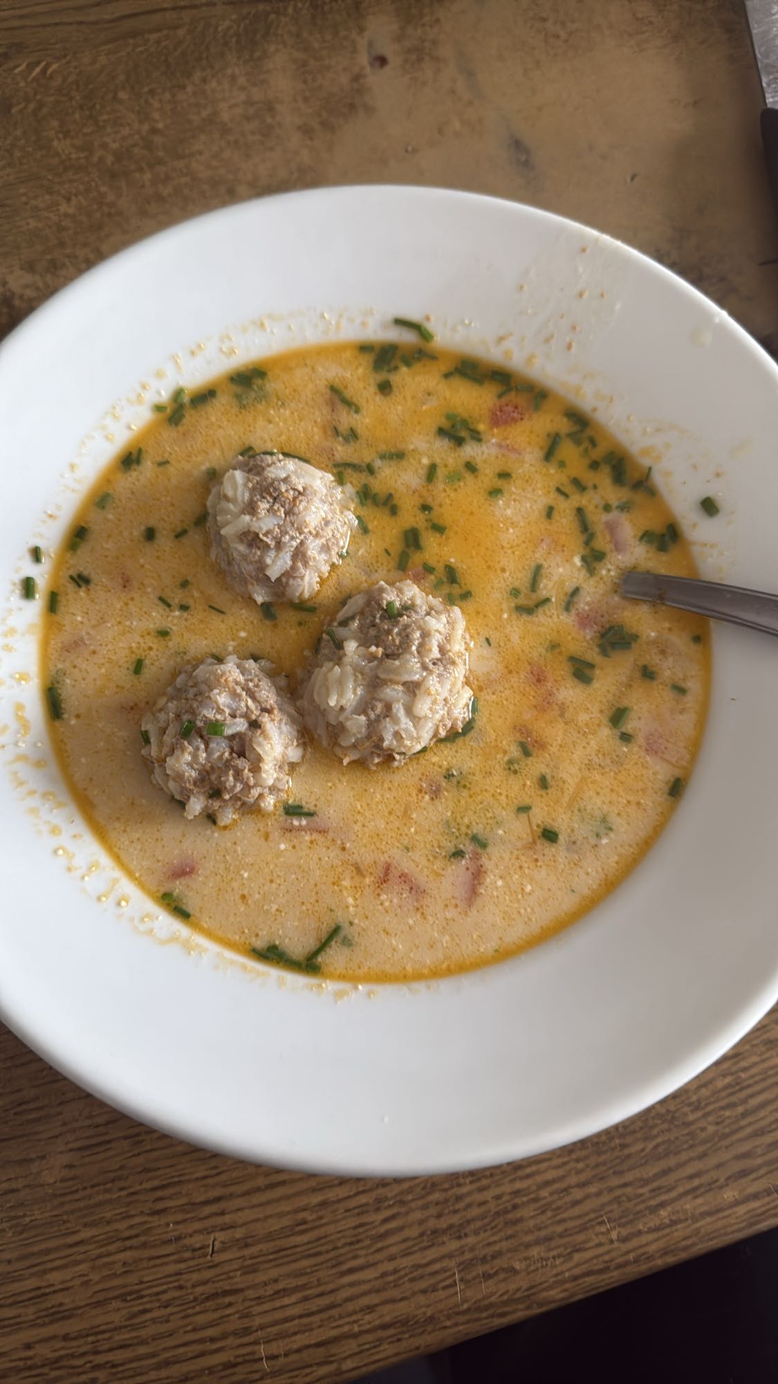 Ciorbă de perișoare