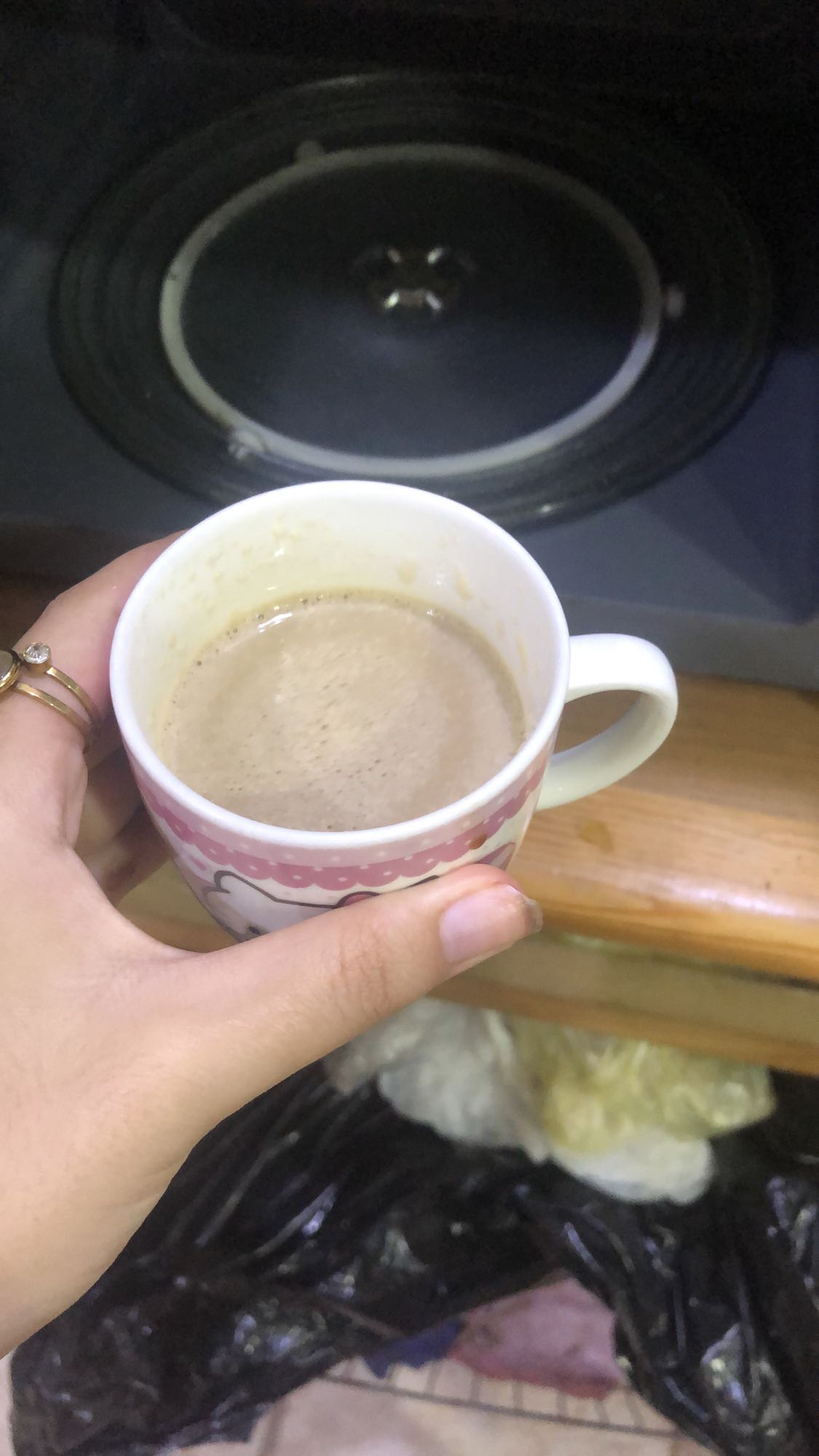 boisson chocolat chaud