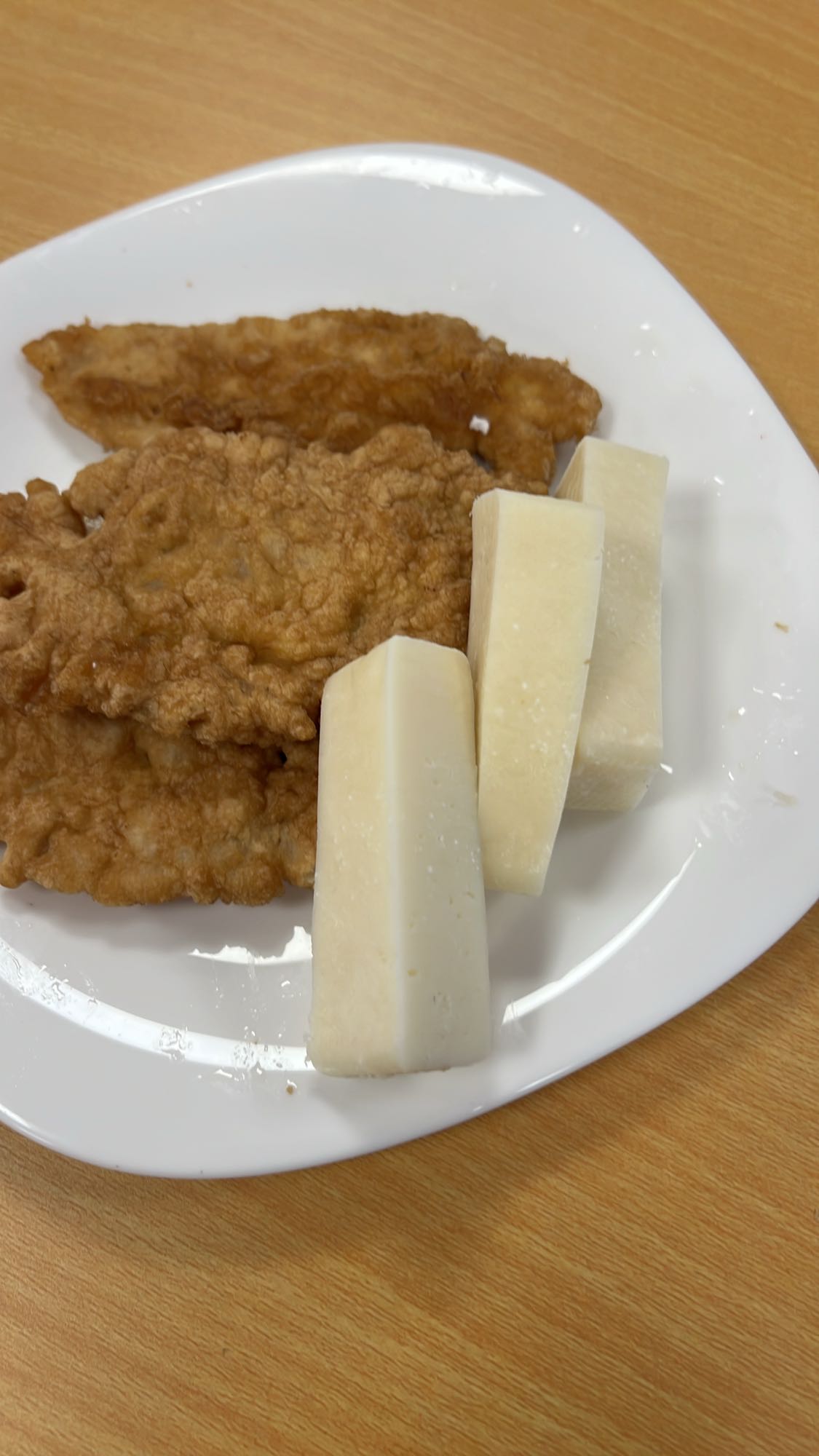 Șnițel cu cașcaval