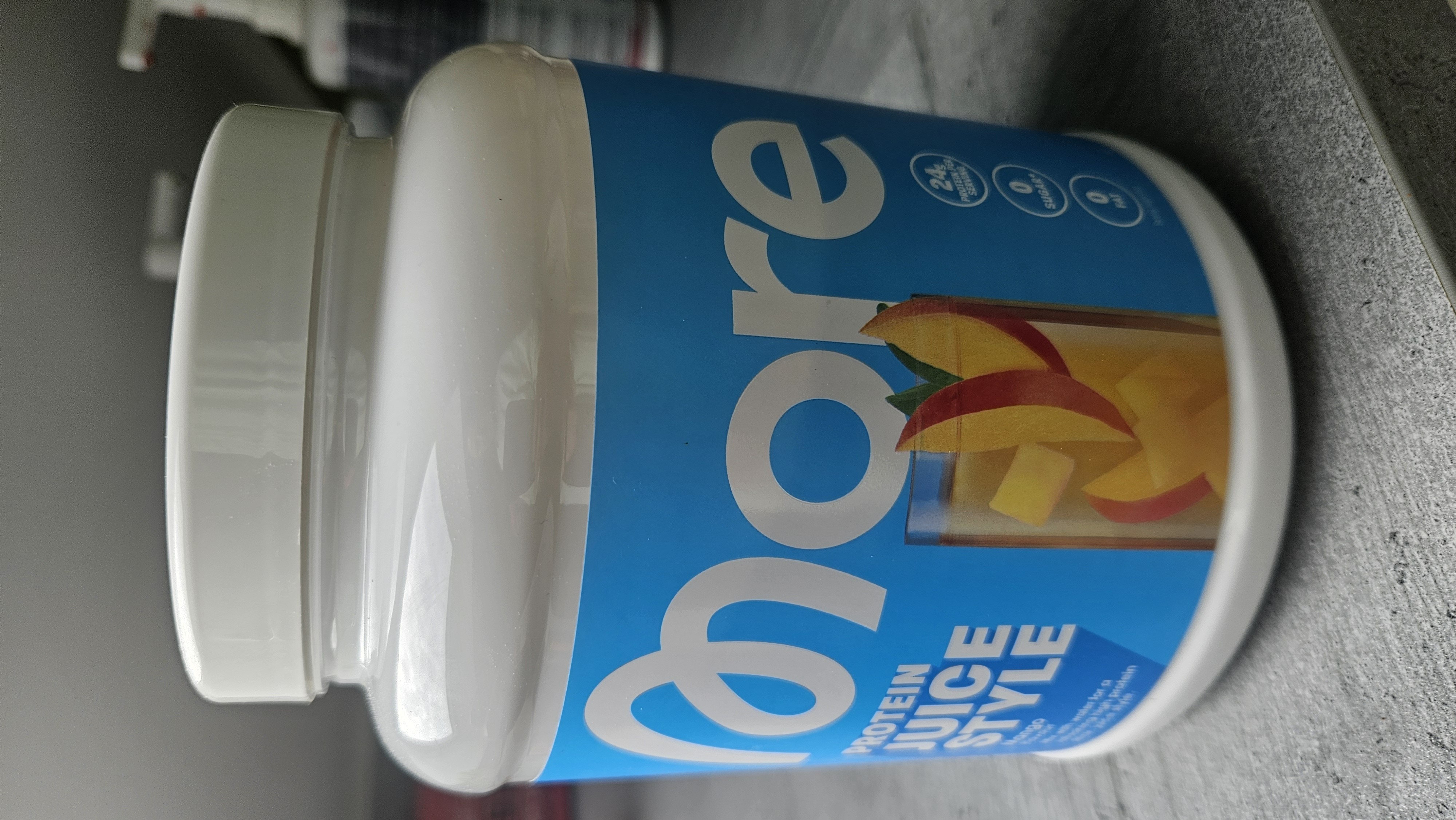 Protein Juice Style Shake