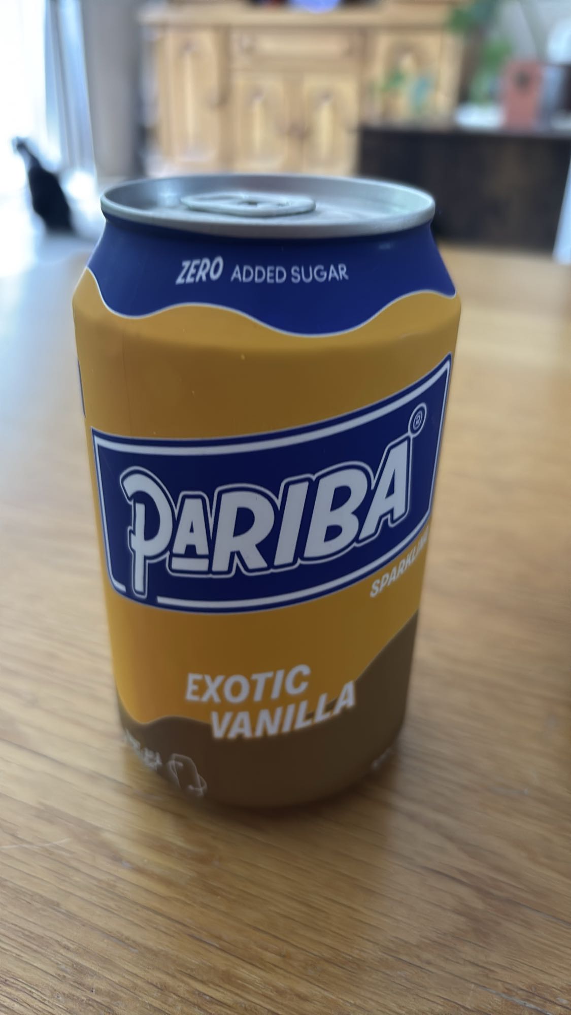 Pariba Exotic Vanilla