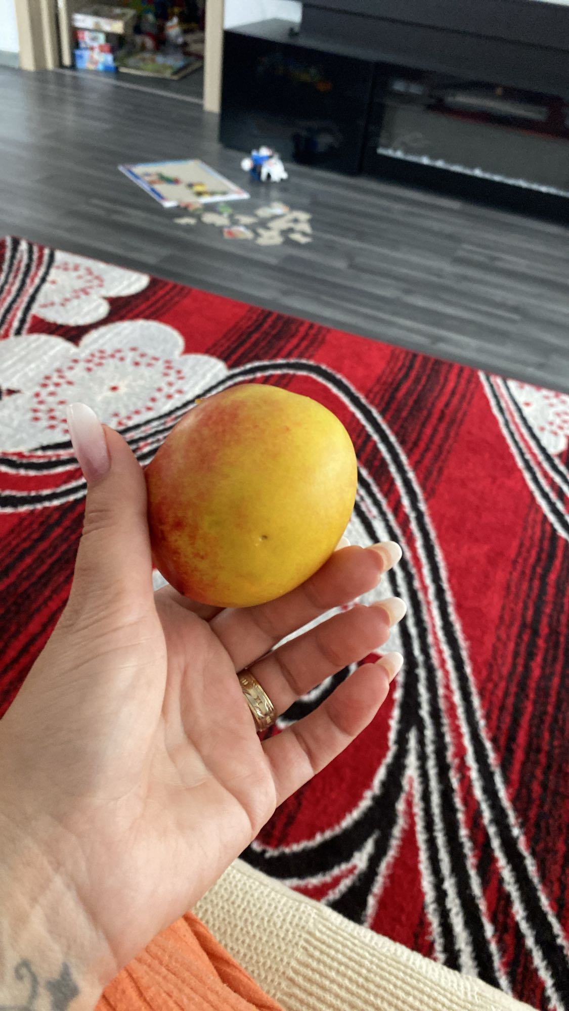 Mango proaspăt