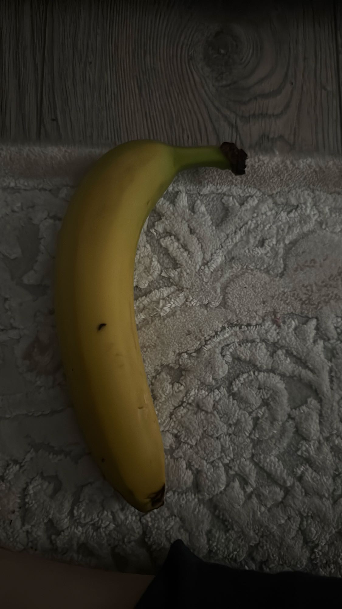 Banana snack