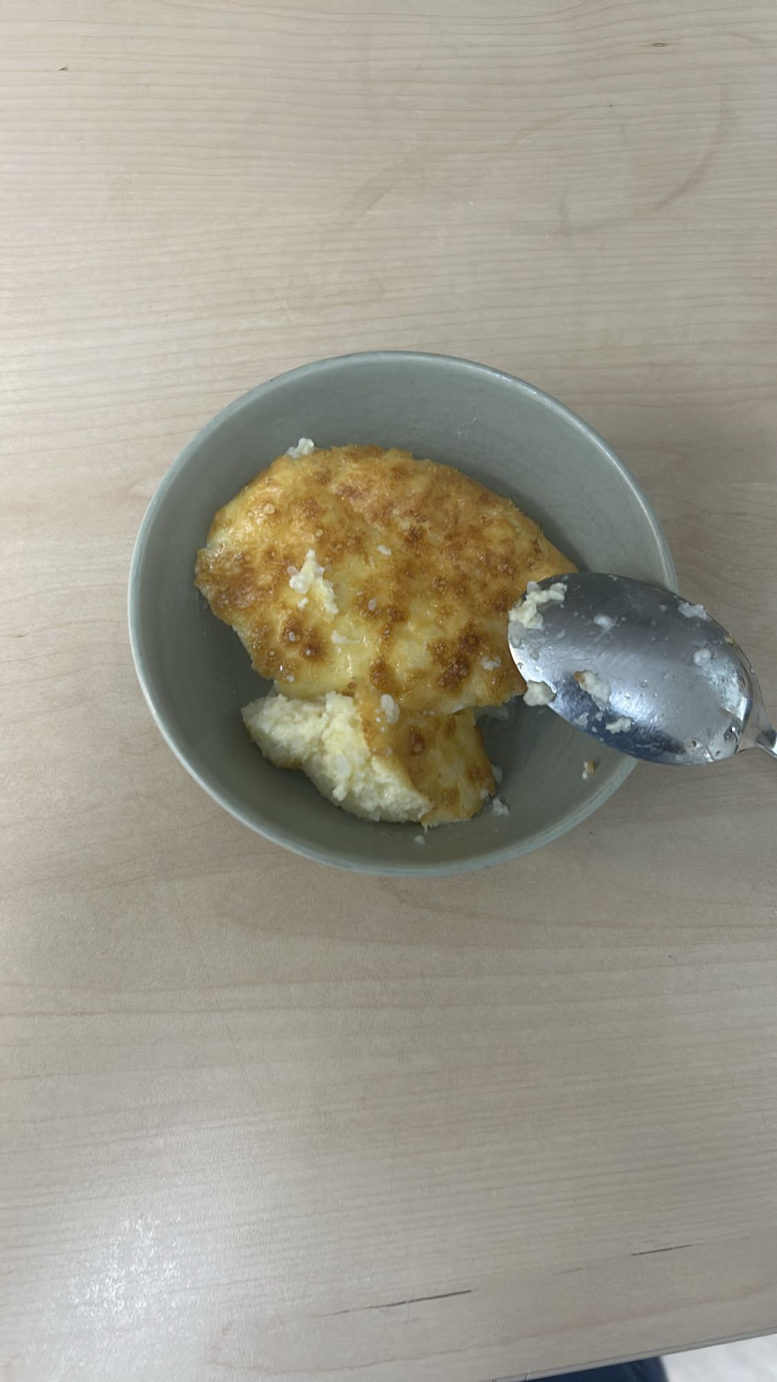 Ugnsbakad rispudding