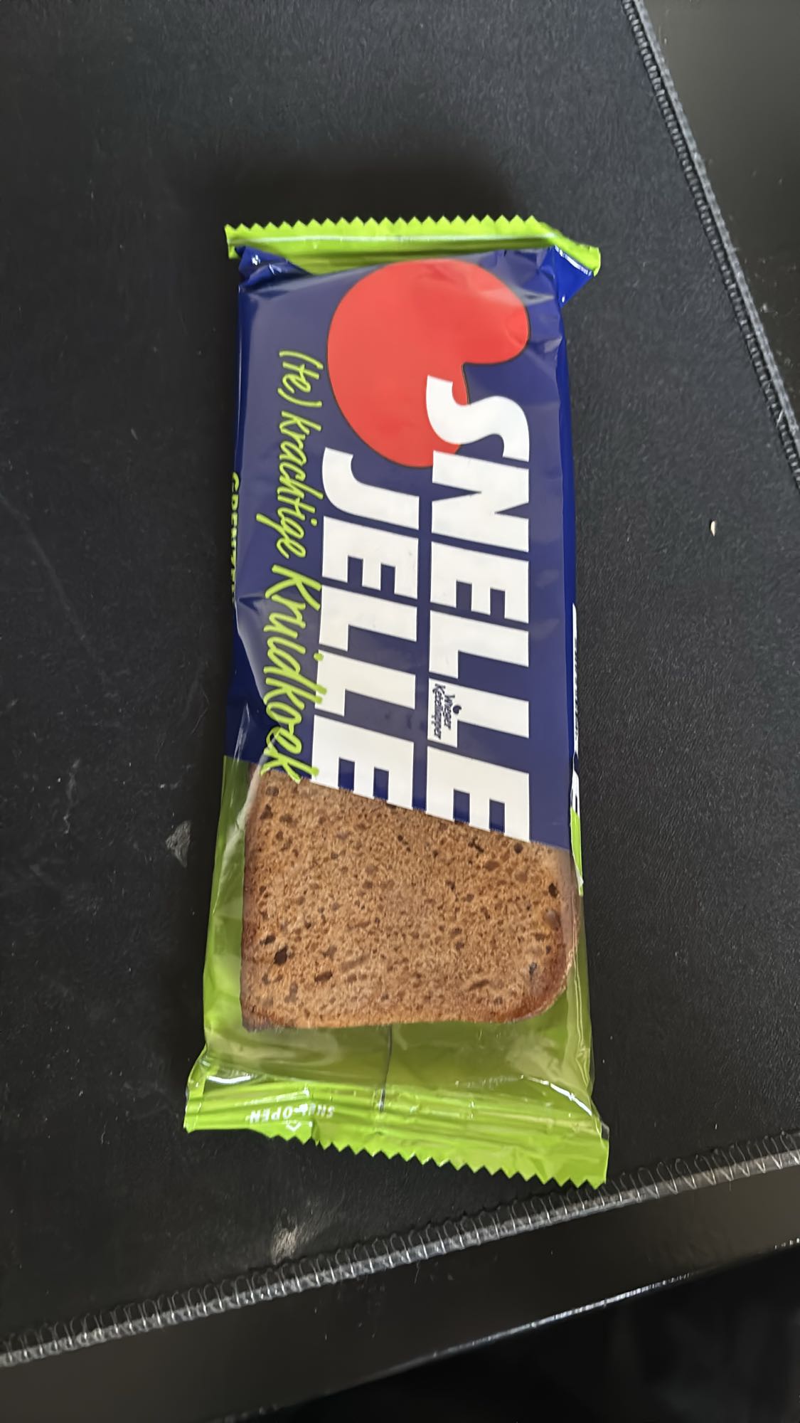 Snelle Jelle kruidkoek