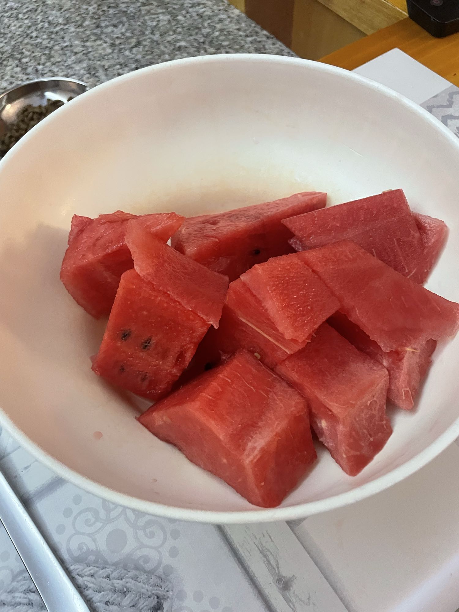 Watermelon Bowl