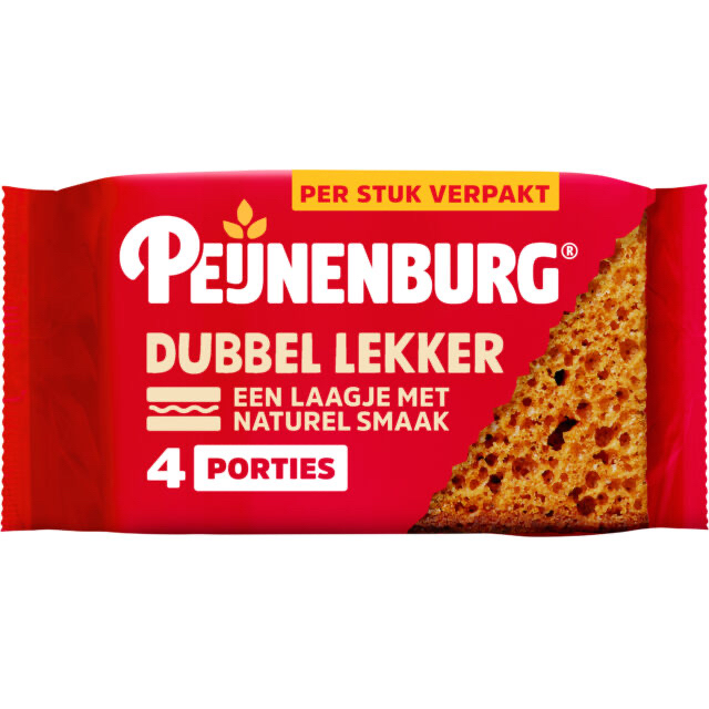 Peijnenburg ontbijtkoek