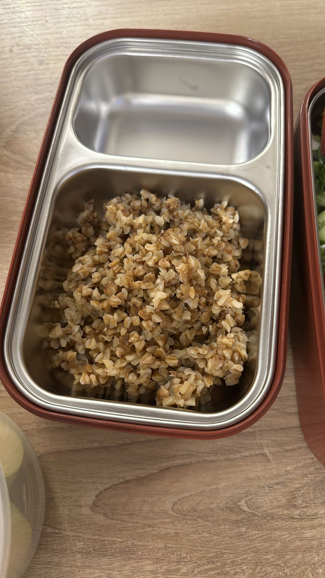 гречневая каша