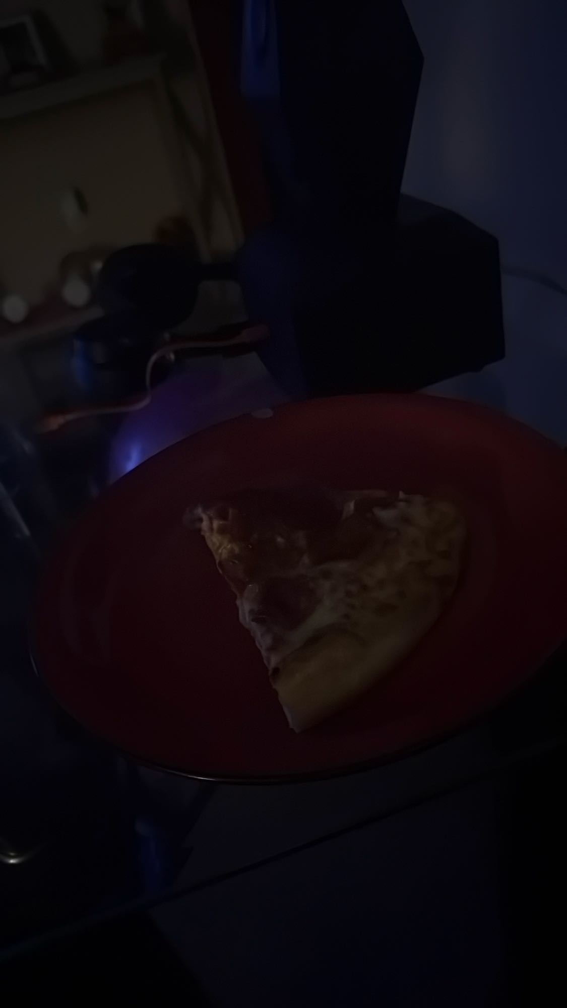 Pepperoni Pizza Slice