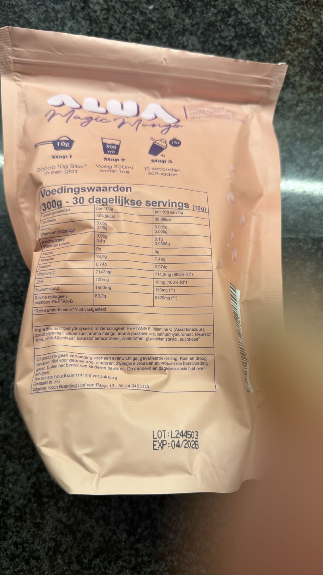 Magic Mango Collageen