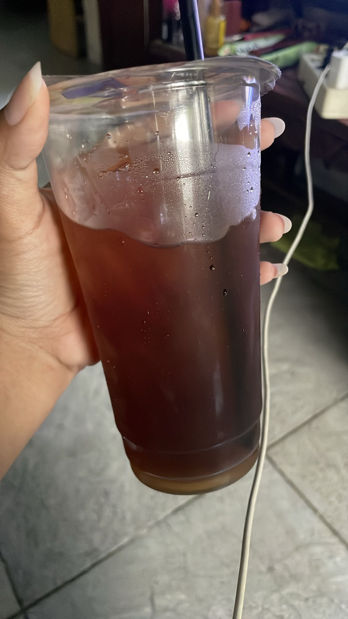 Iced Black Tea