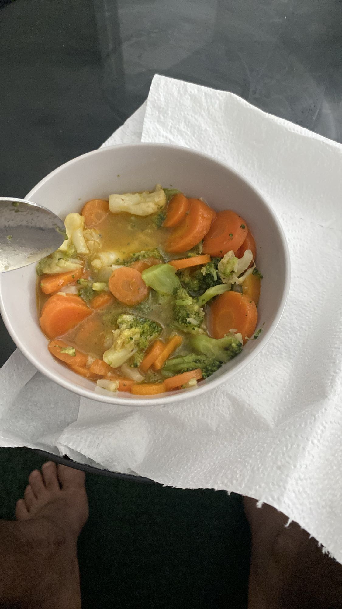 Grønnsakssuppe