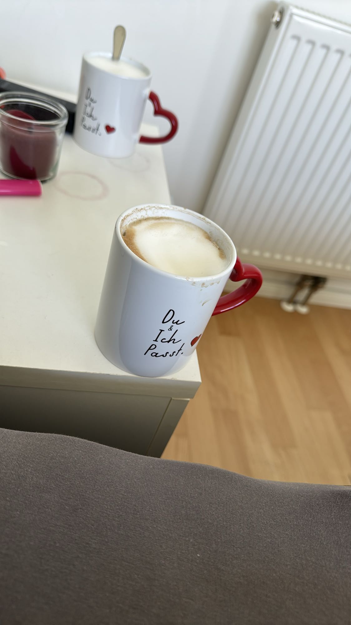 Milchkaffee