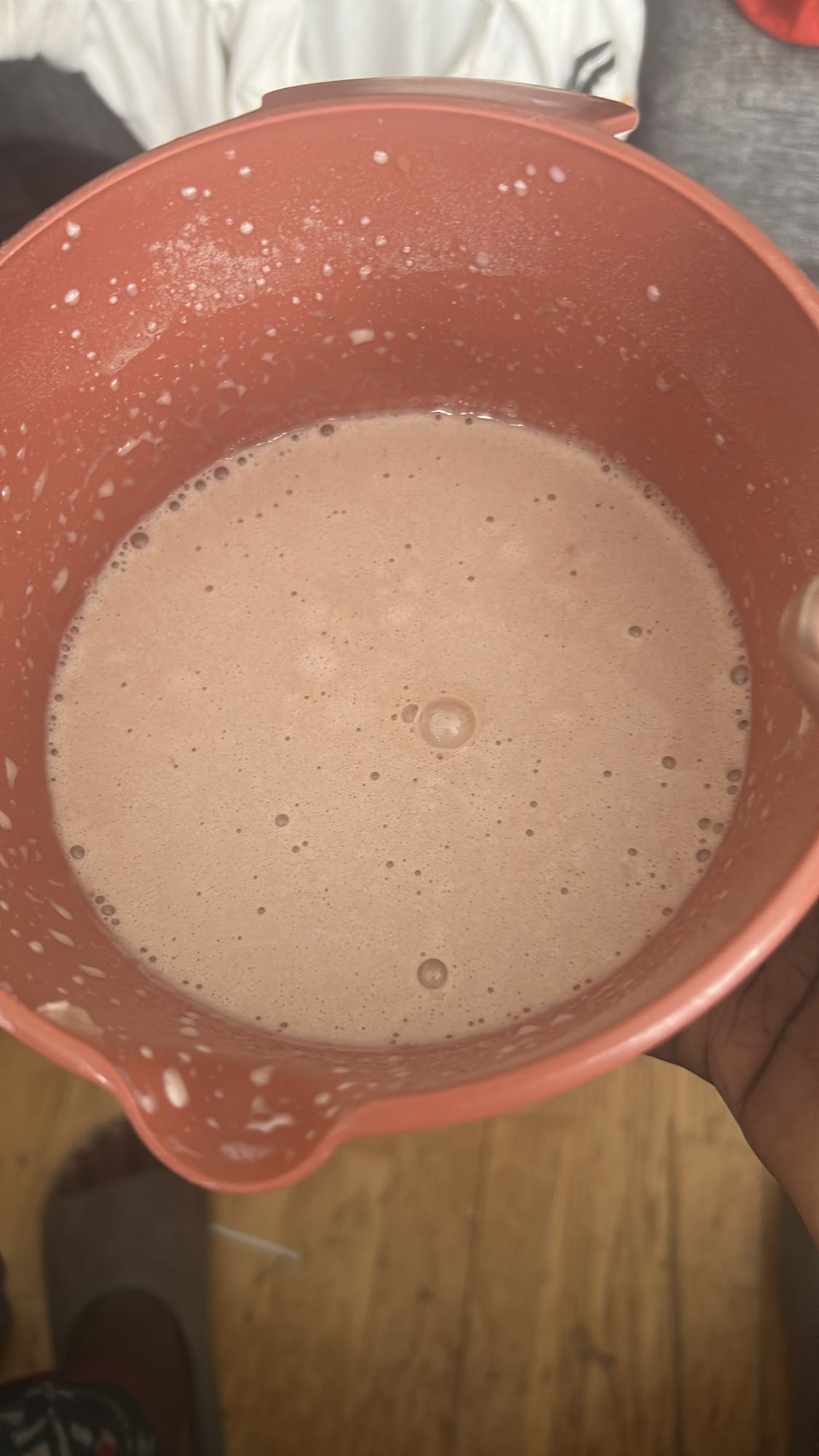 Chokladproteinshake