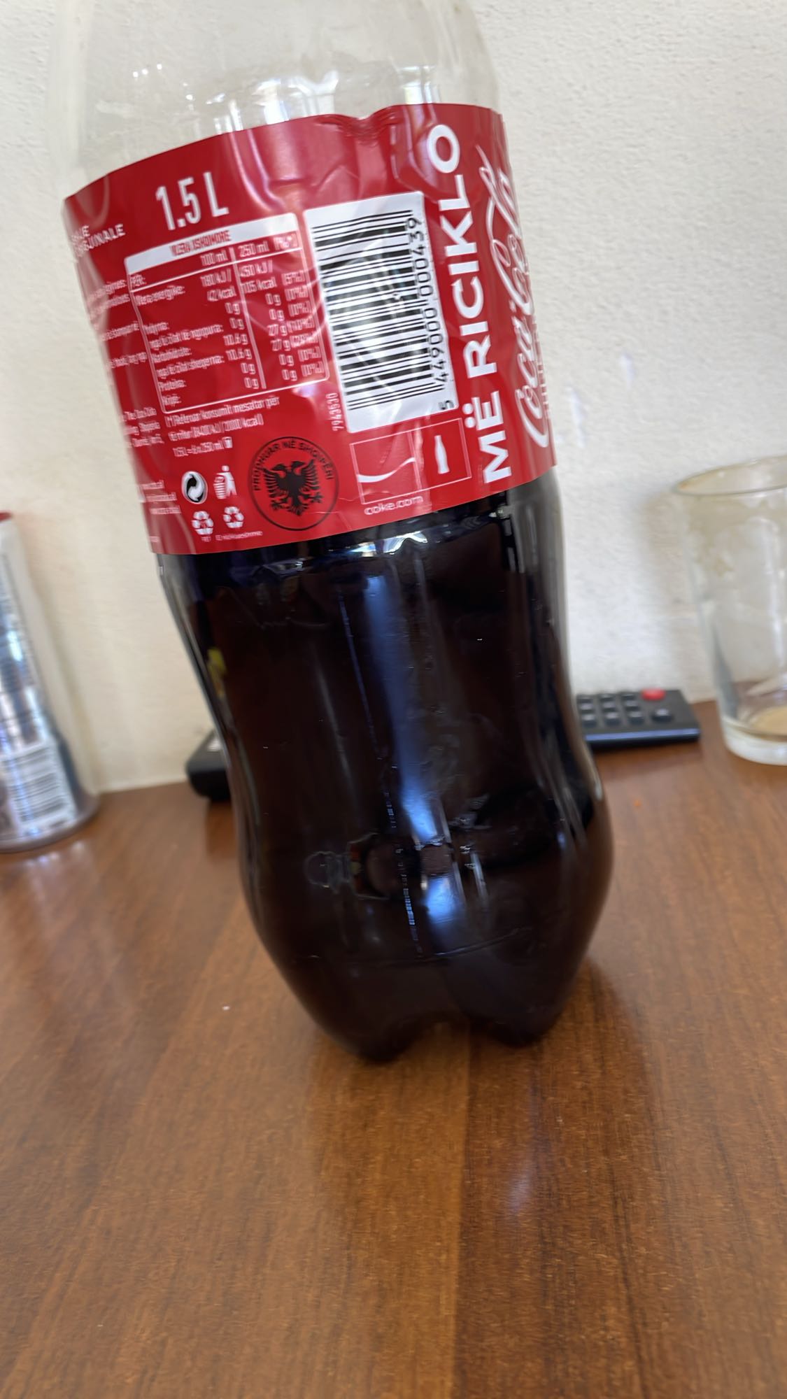 Coca-Cola 1.5L Bottle