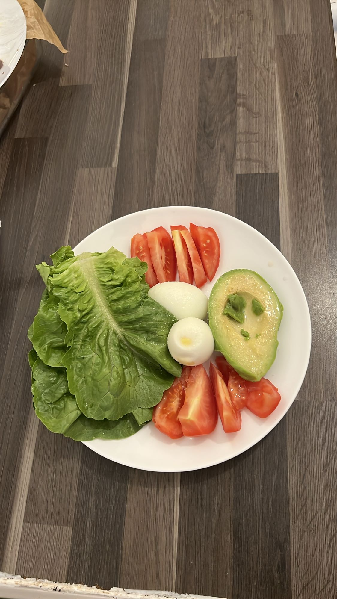 Avocado Egg Salad