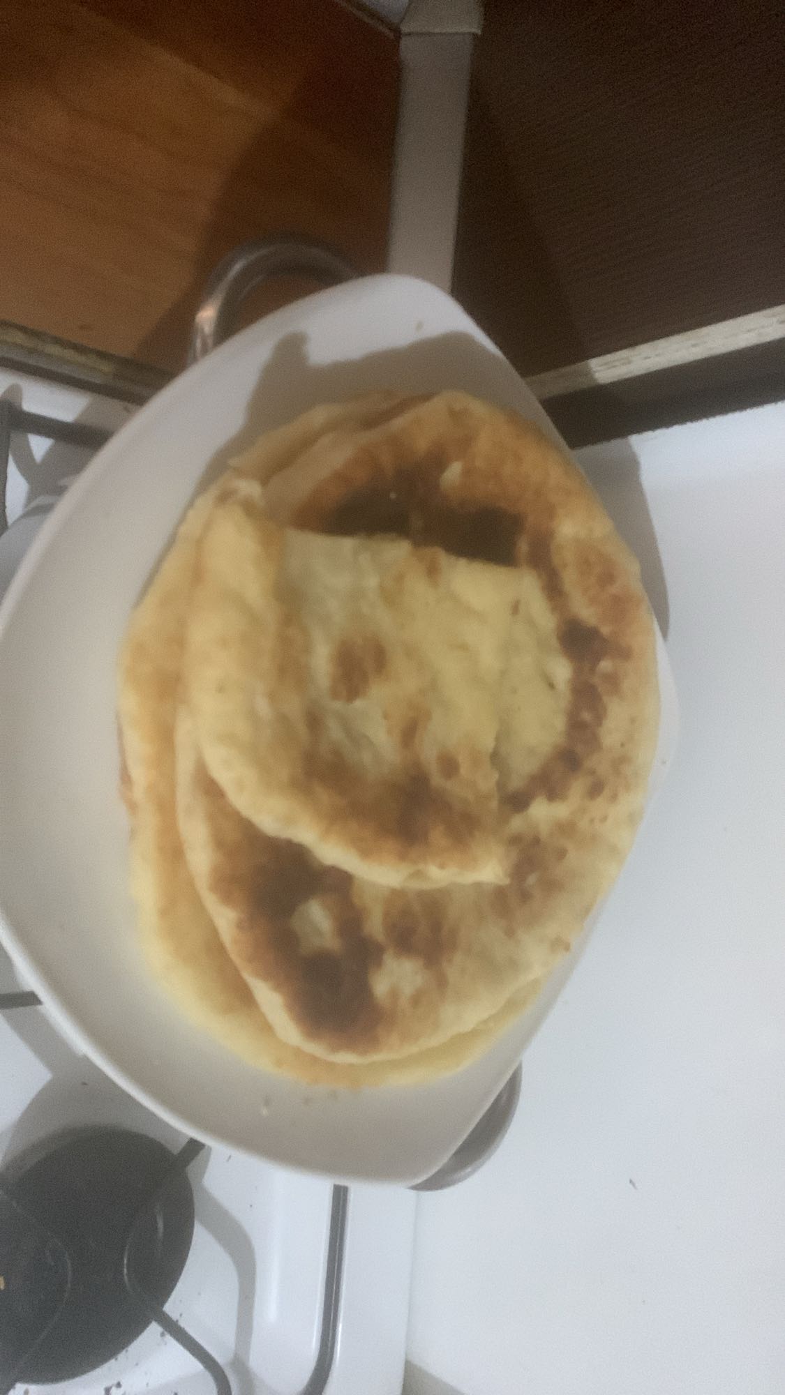 Lipii de casă prăjite