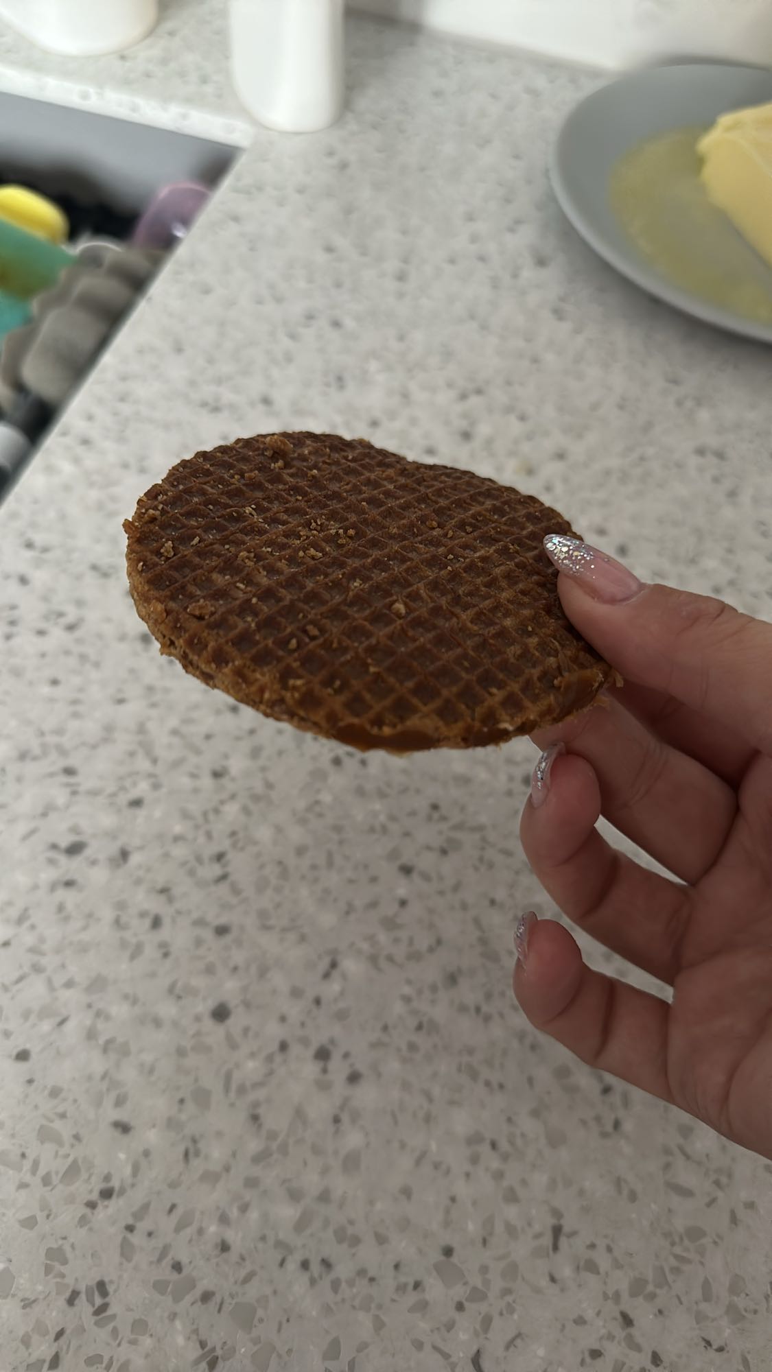 ciastko stroopwafel